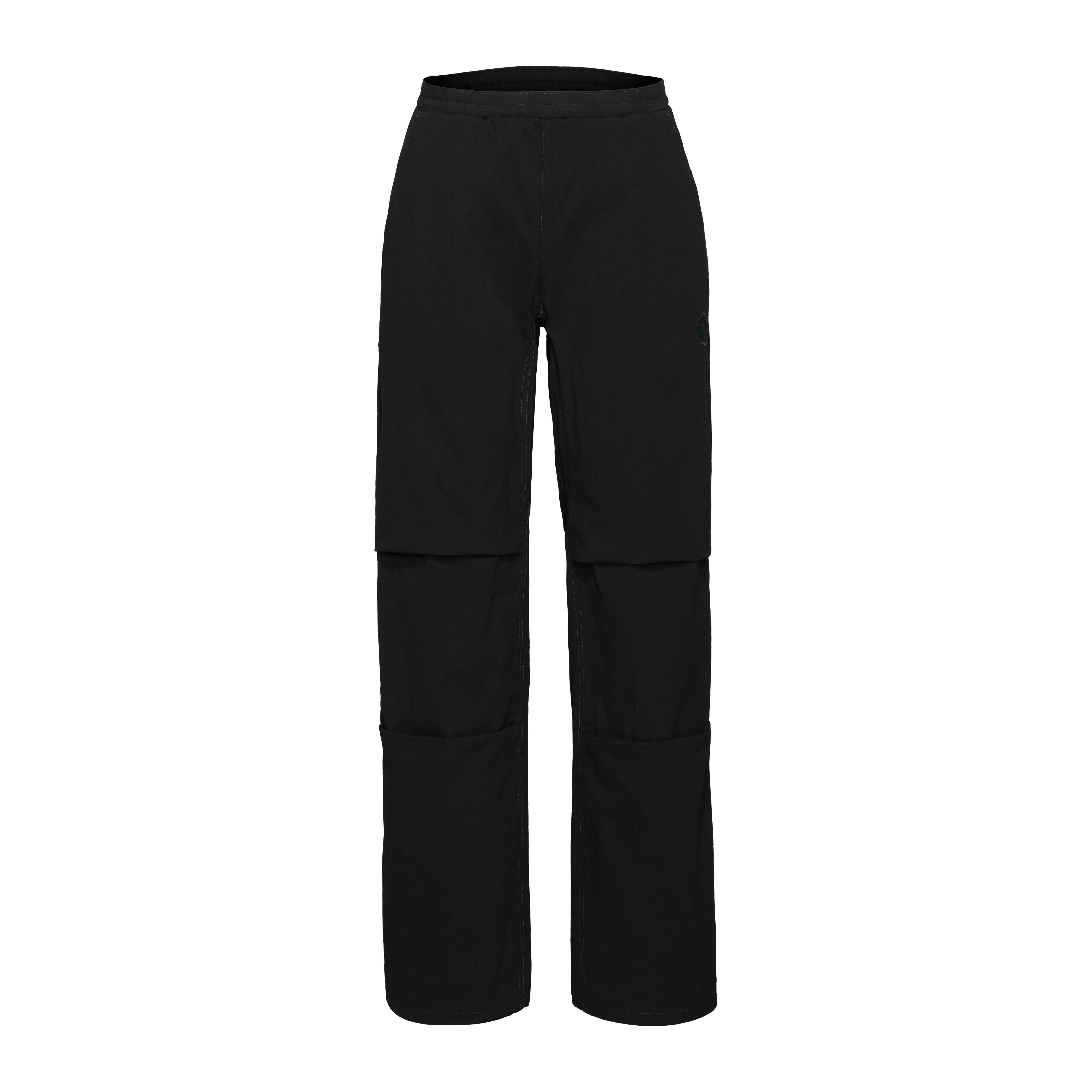 Mammut Crag Climbing Pants Women - Black/Strata/Alpine calamint/Claystone/Autumn larice/Alpina - Thumbnail