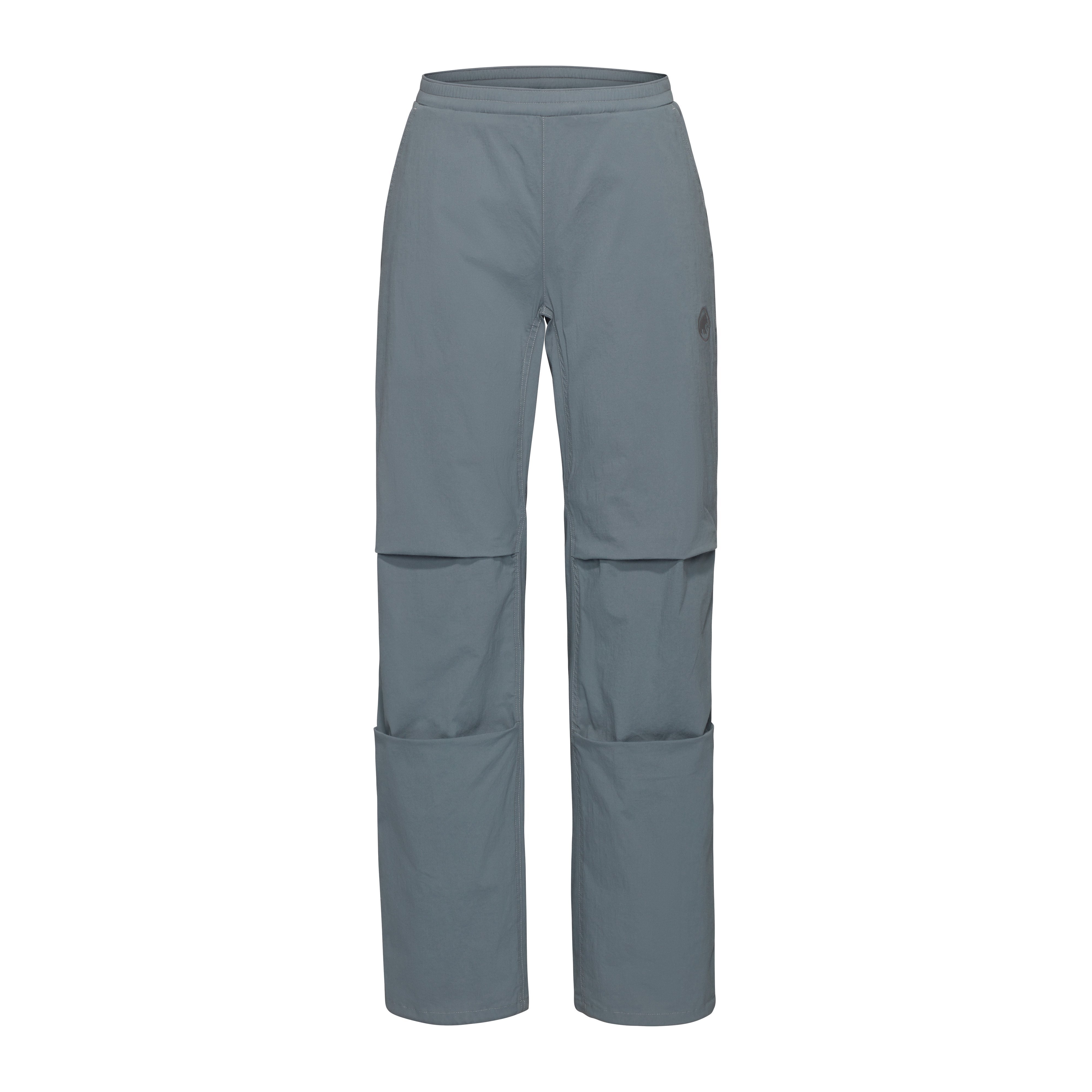 Mammut Crag Climbing Pants Women - Black/Strata/Alpine calamint/Claystone/Autumn larice/Alpina - Thumbnail