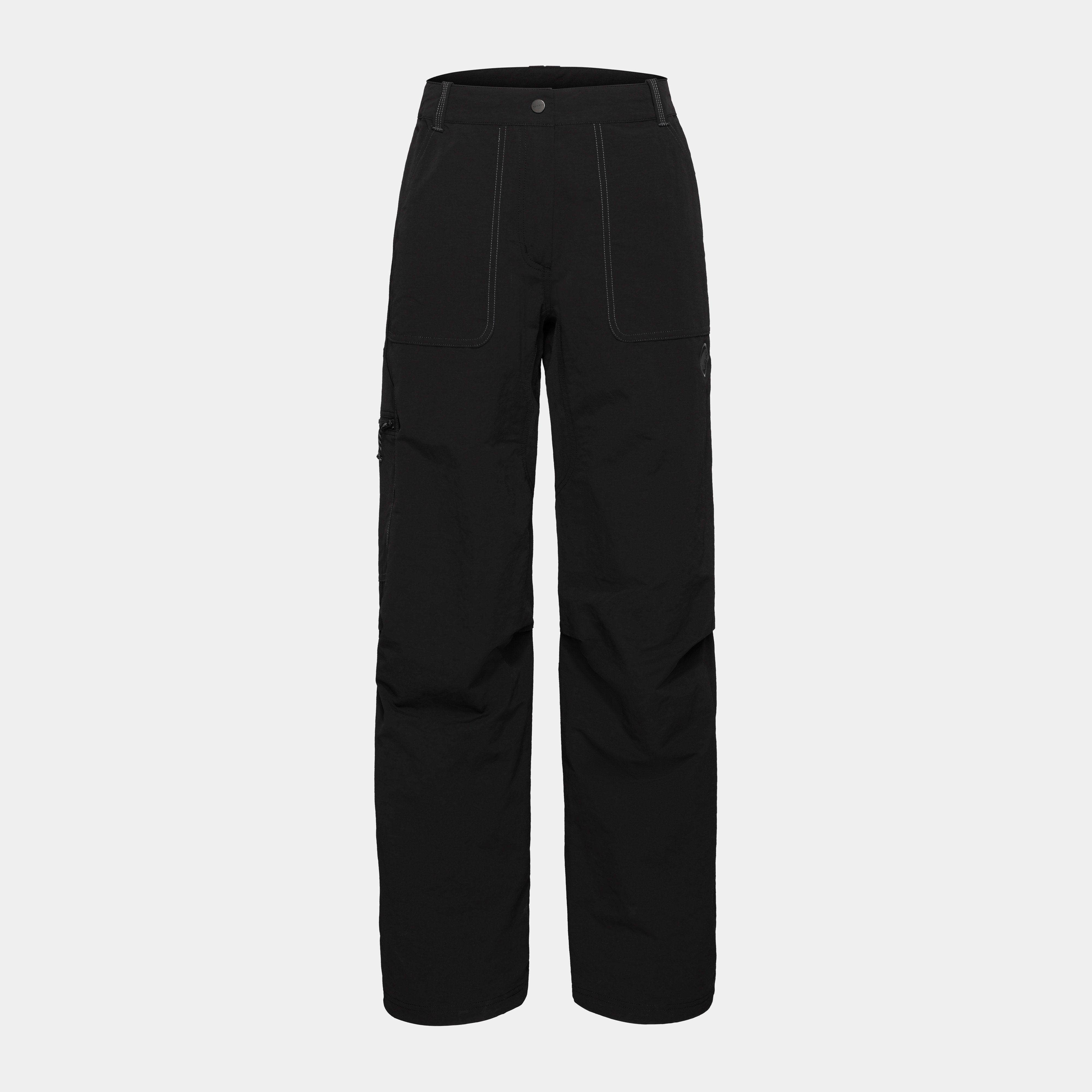 Mammut Workhorse Climbing Pants Women, black - Black