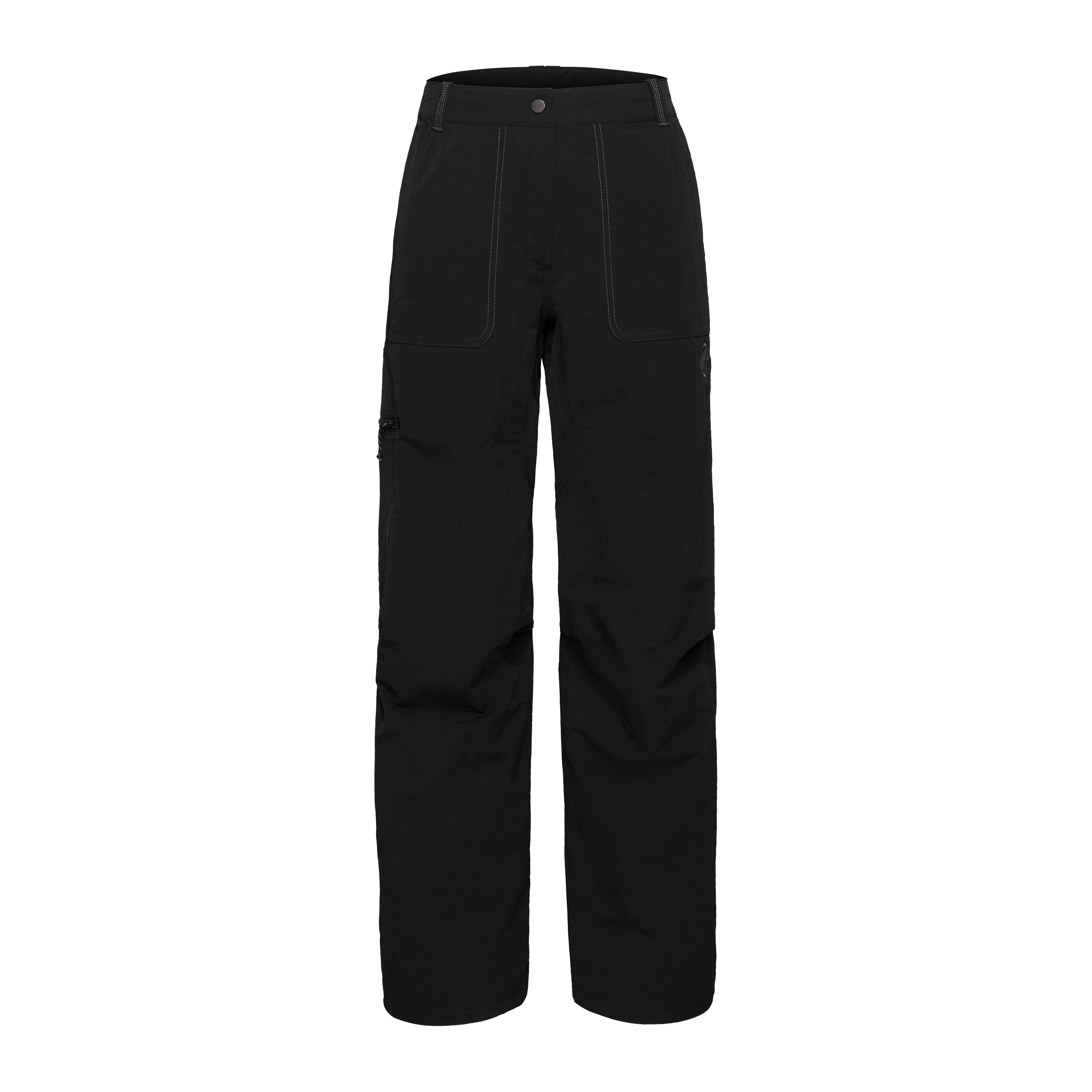 Mammut Workhorse Climbing Pants Women - Black/Strata/Soil/Marsh - Thumbnail