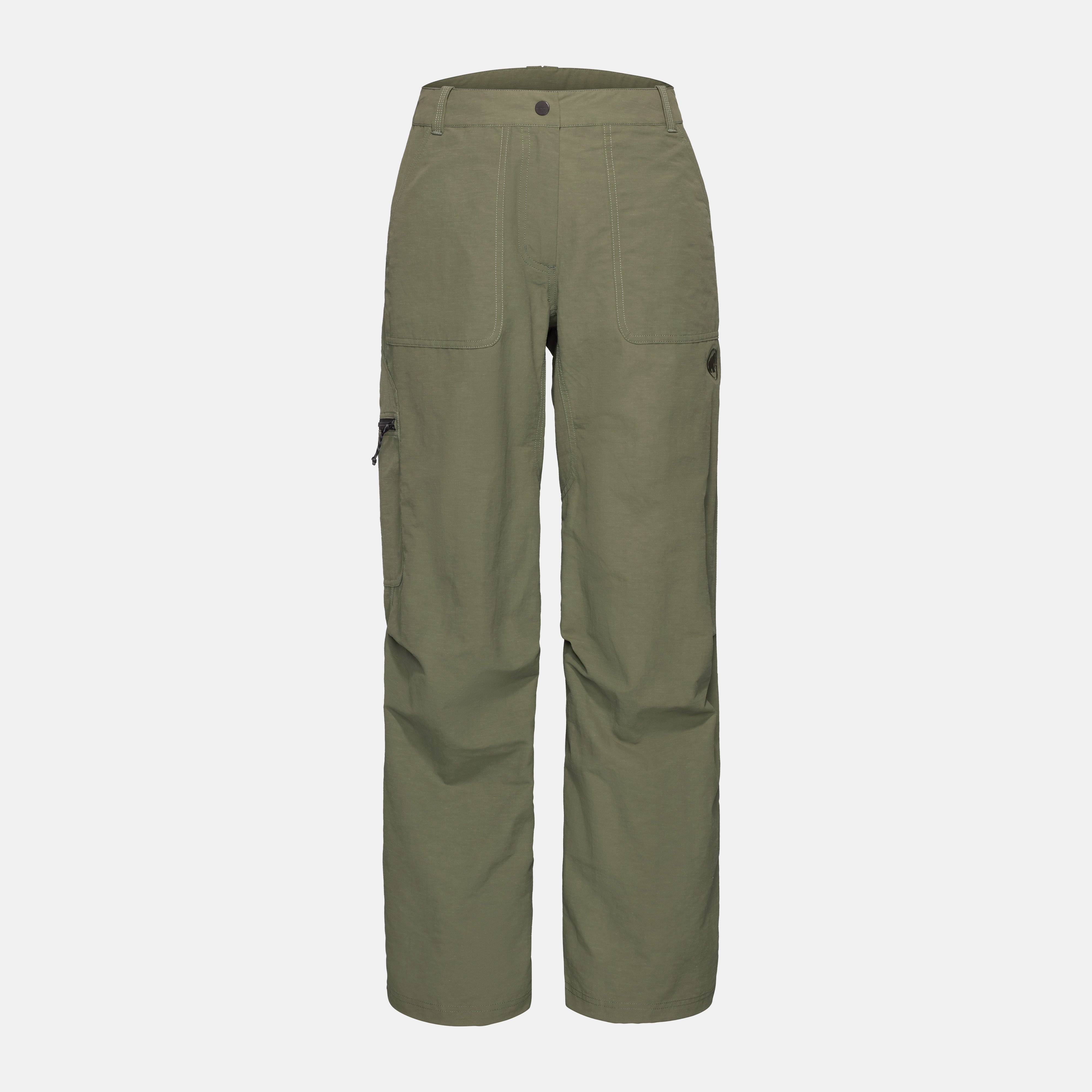 Mammut Workhorse Climbing Pants Women, marsh - Marsh