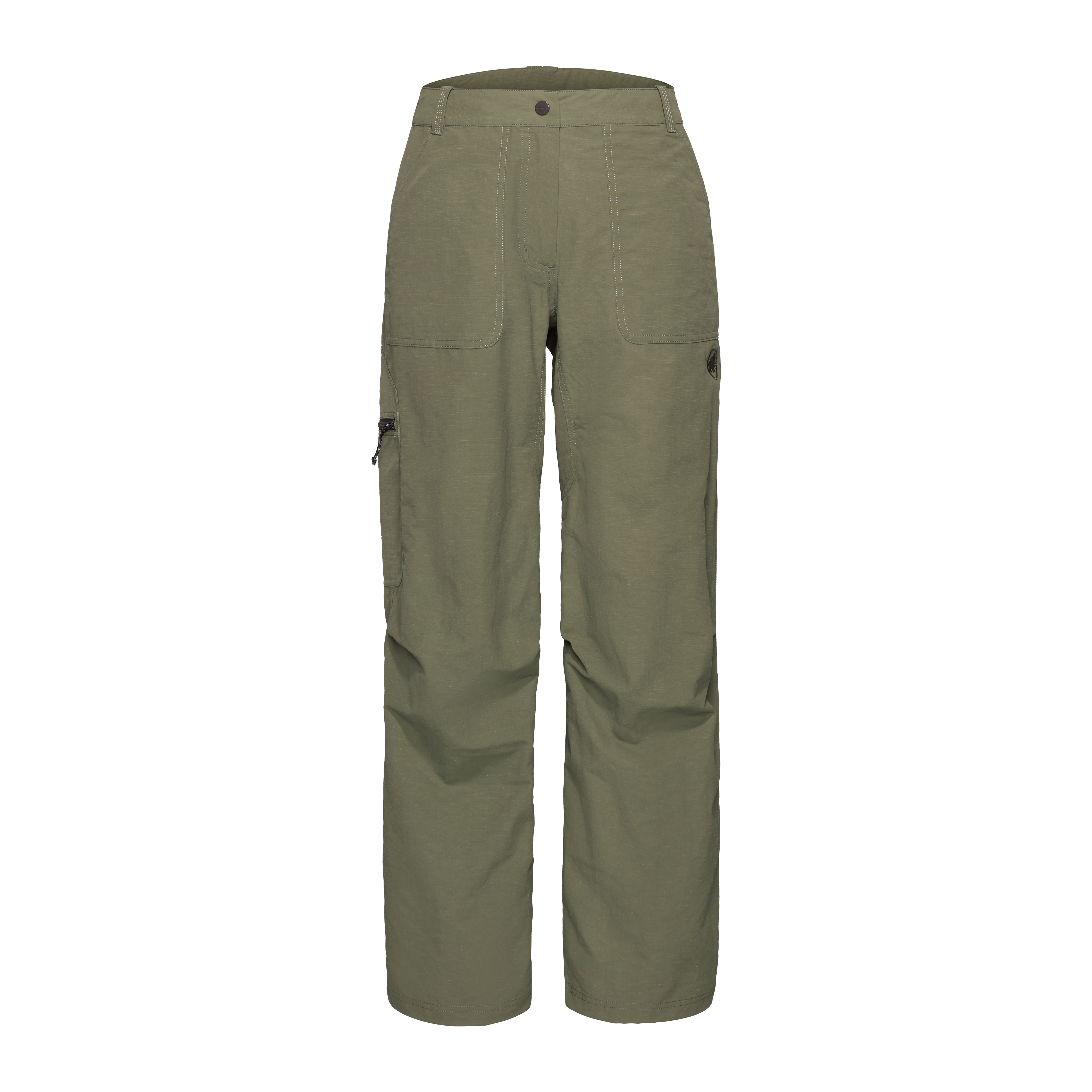 Mammut Workhorse Climbing Pants Women, marsh - Marsh - Thumbnail