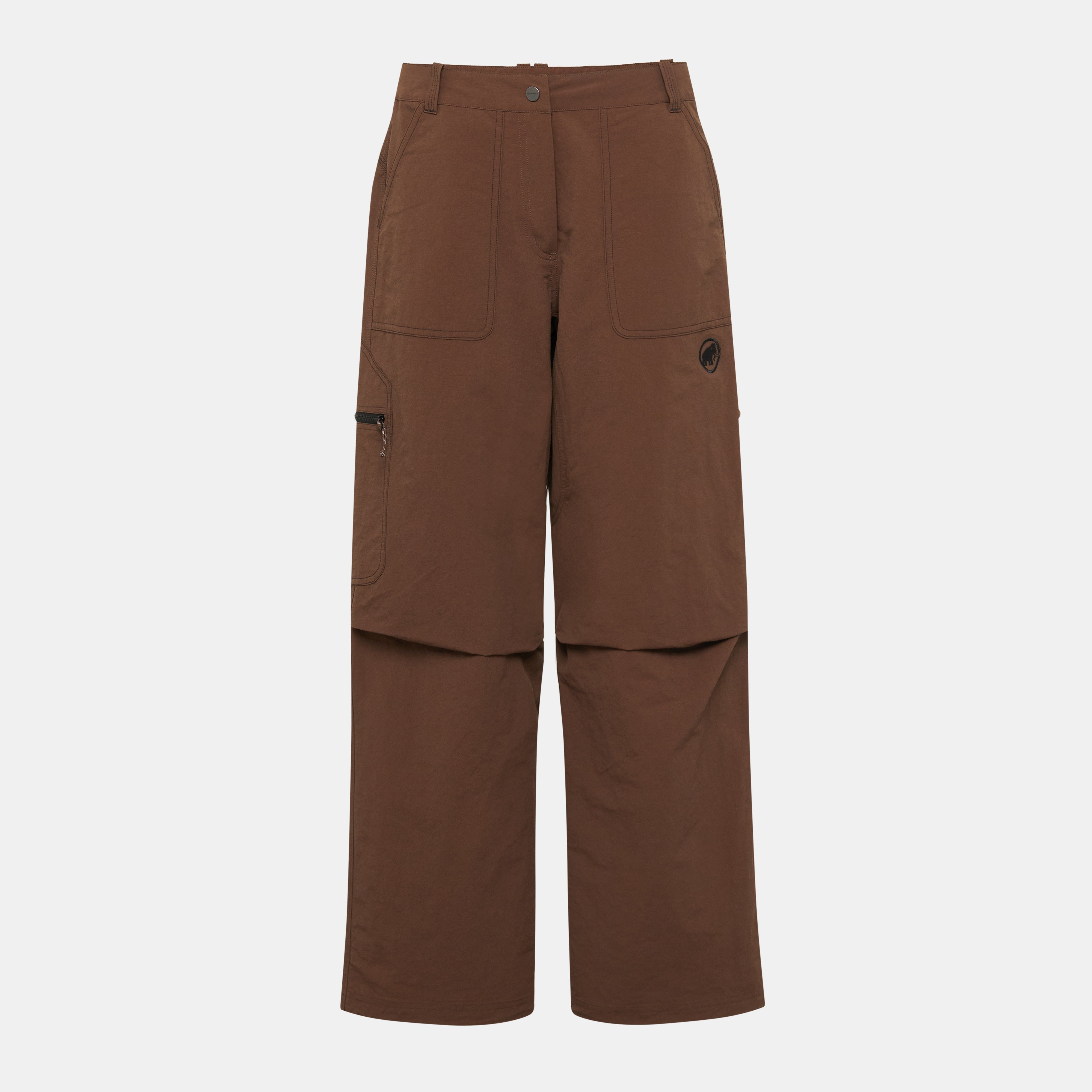 Mammut Workhorse Climbing Pants Women, soil - Soil - Main image