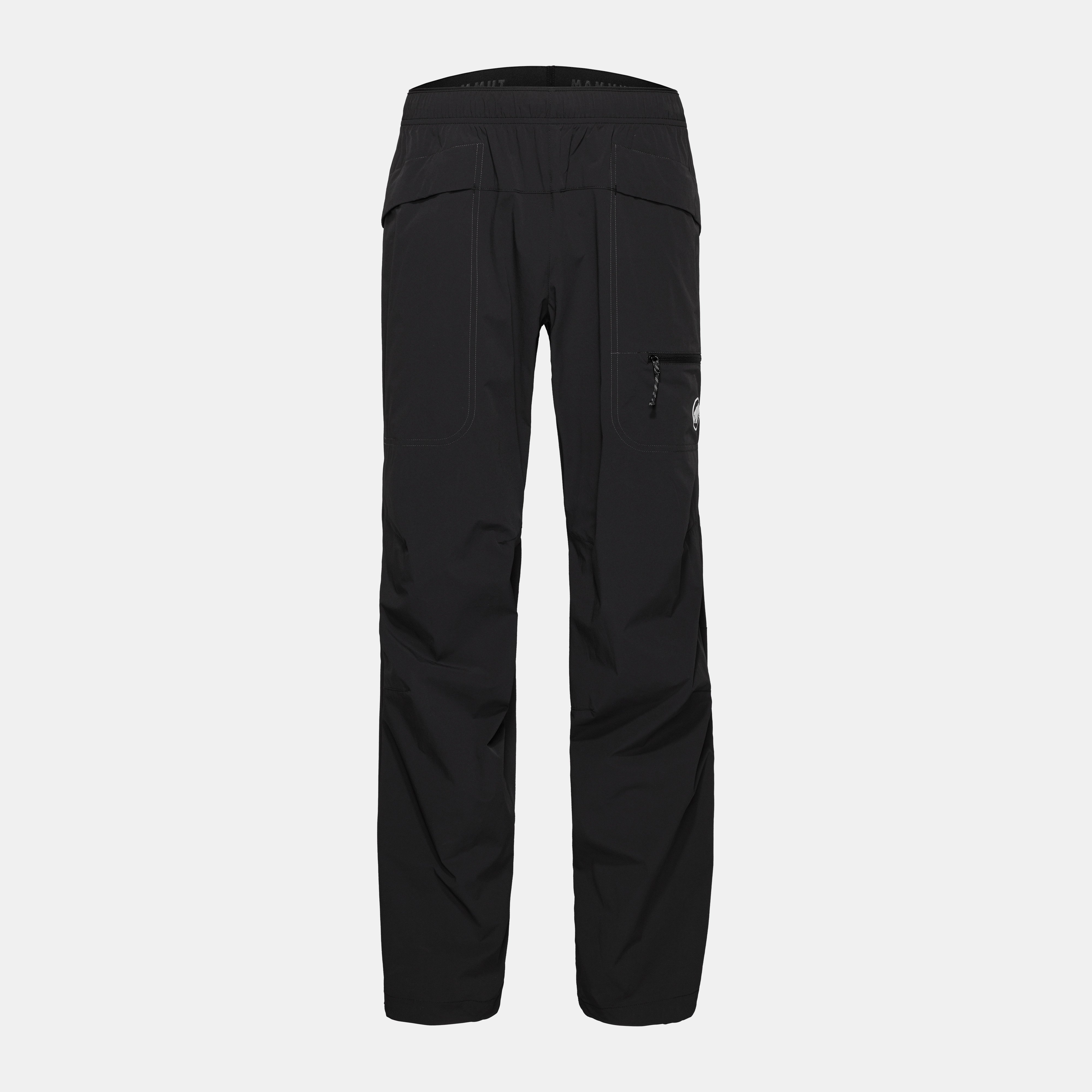 Mammut Sender Climbing Pants Men, black - Black
