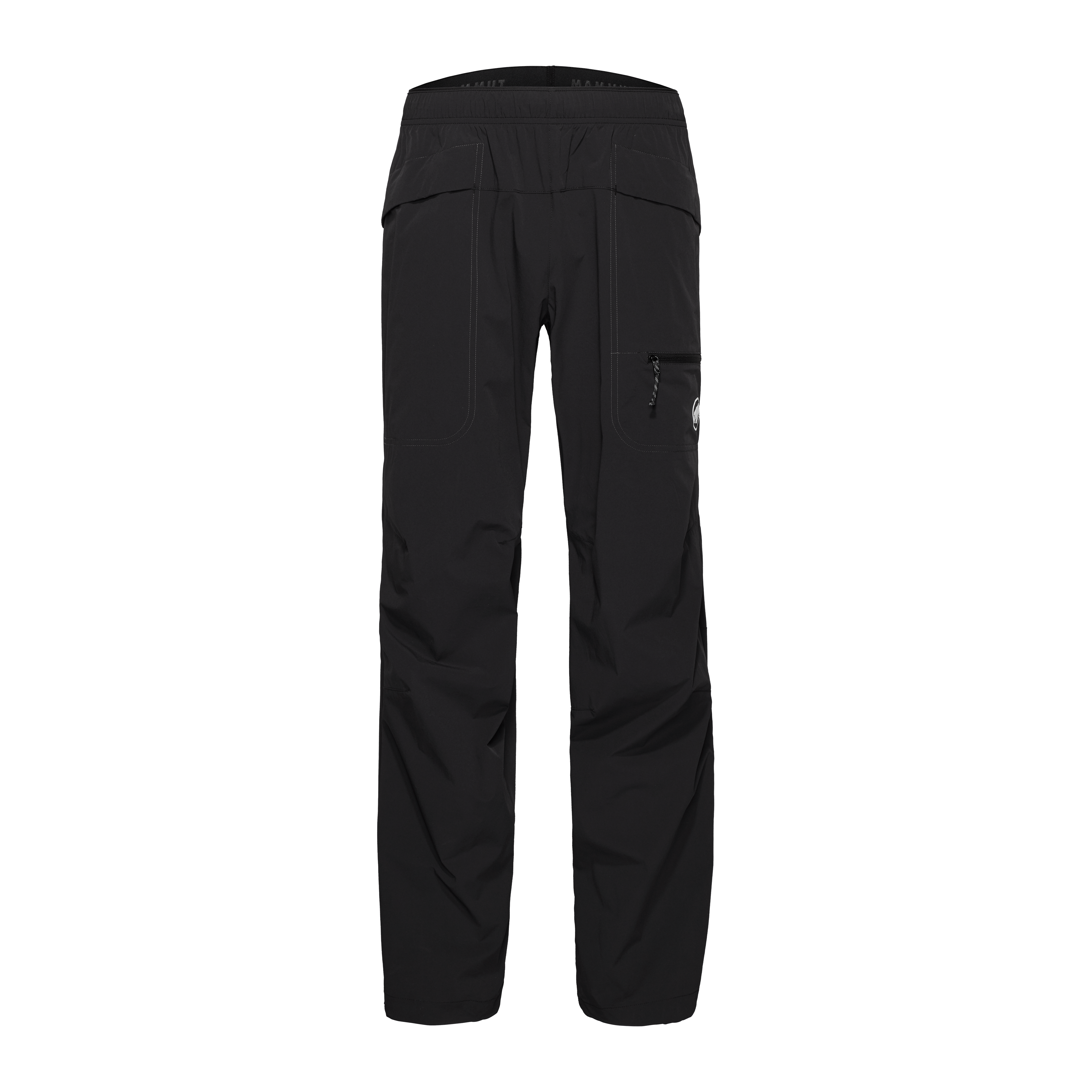 Mammut Sender Climbing Pants Men, black - Black - Thumbnail