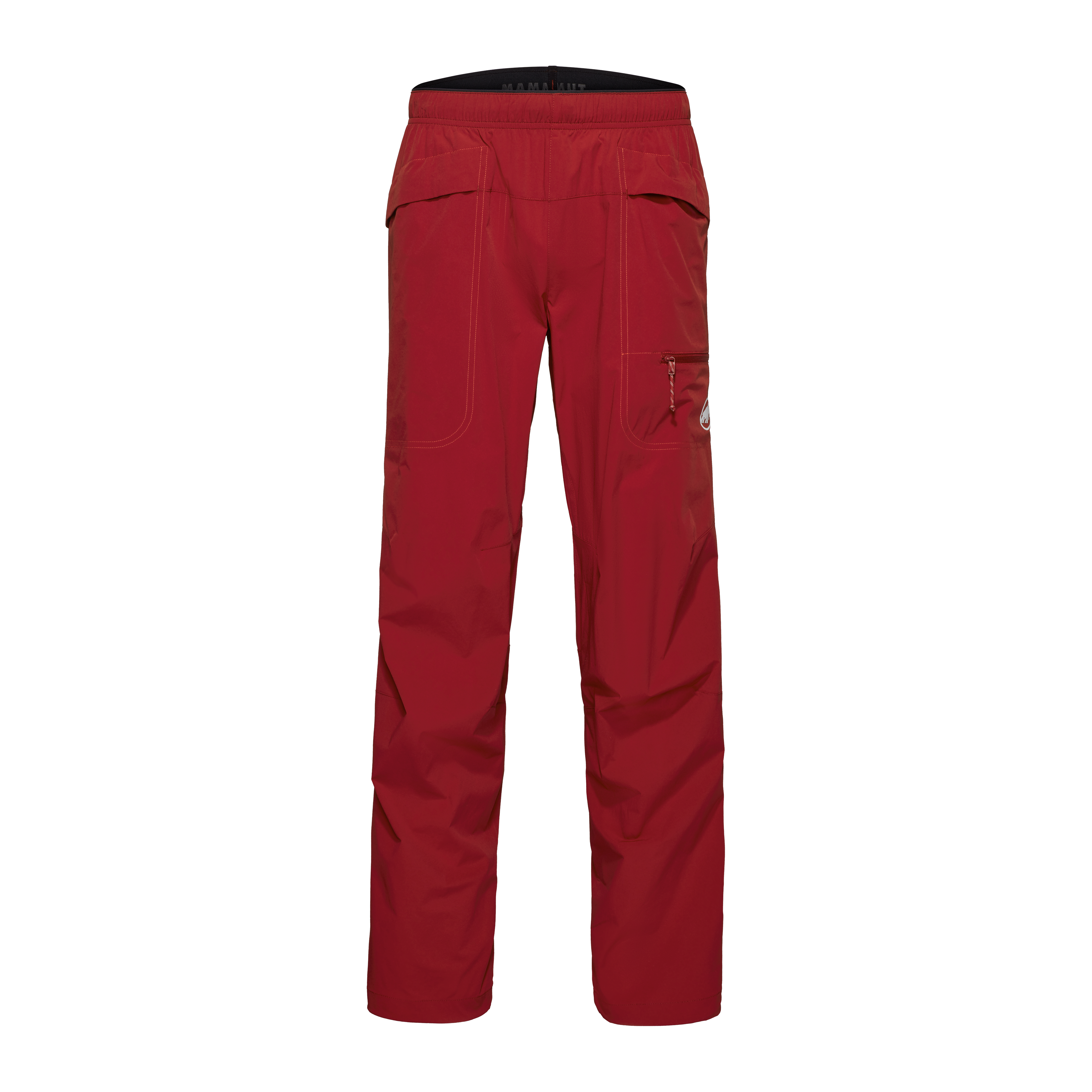 Mammut Sender Climbing Pants Men, dark mammut red - Dark mammut red - Thumbnail