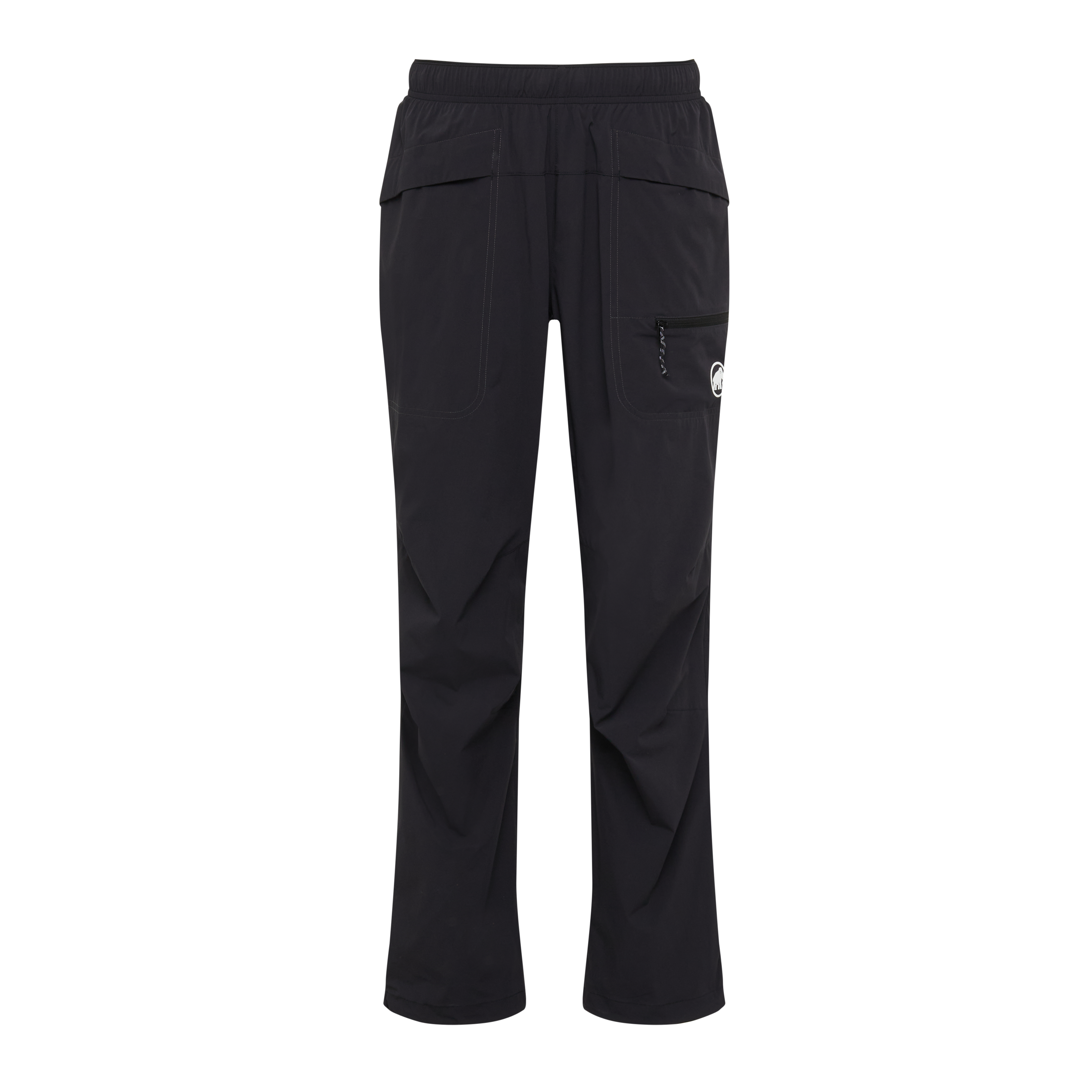 Mammut Sender Climbing Pants Women, black - Black - Thumbnail