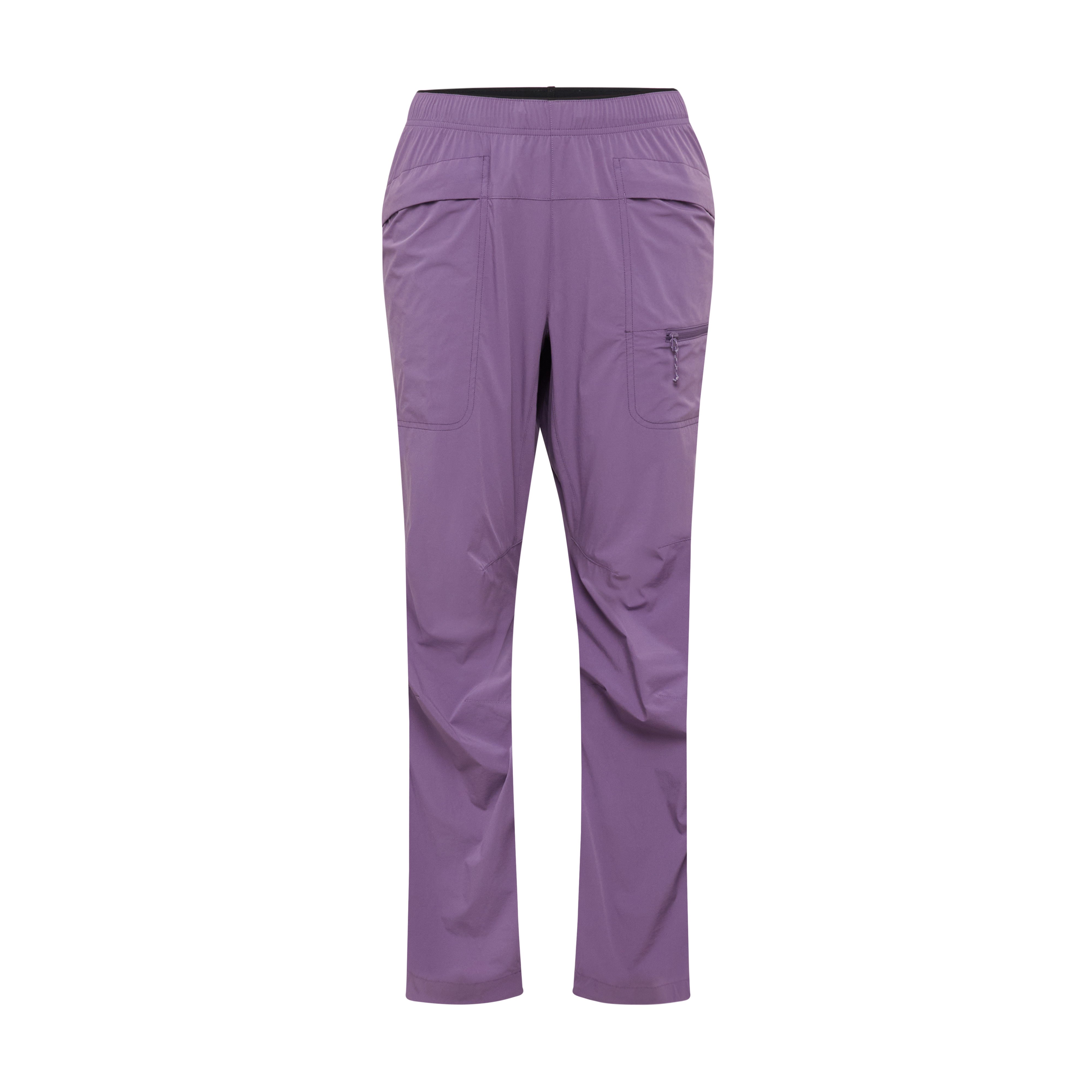 Mammut Sender Climbing Pants Women - Black/Strata/Dark mammut red/Paloja/Soil - Thumbnail