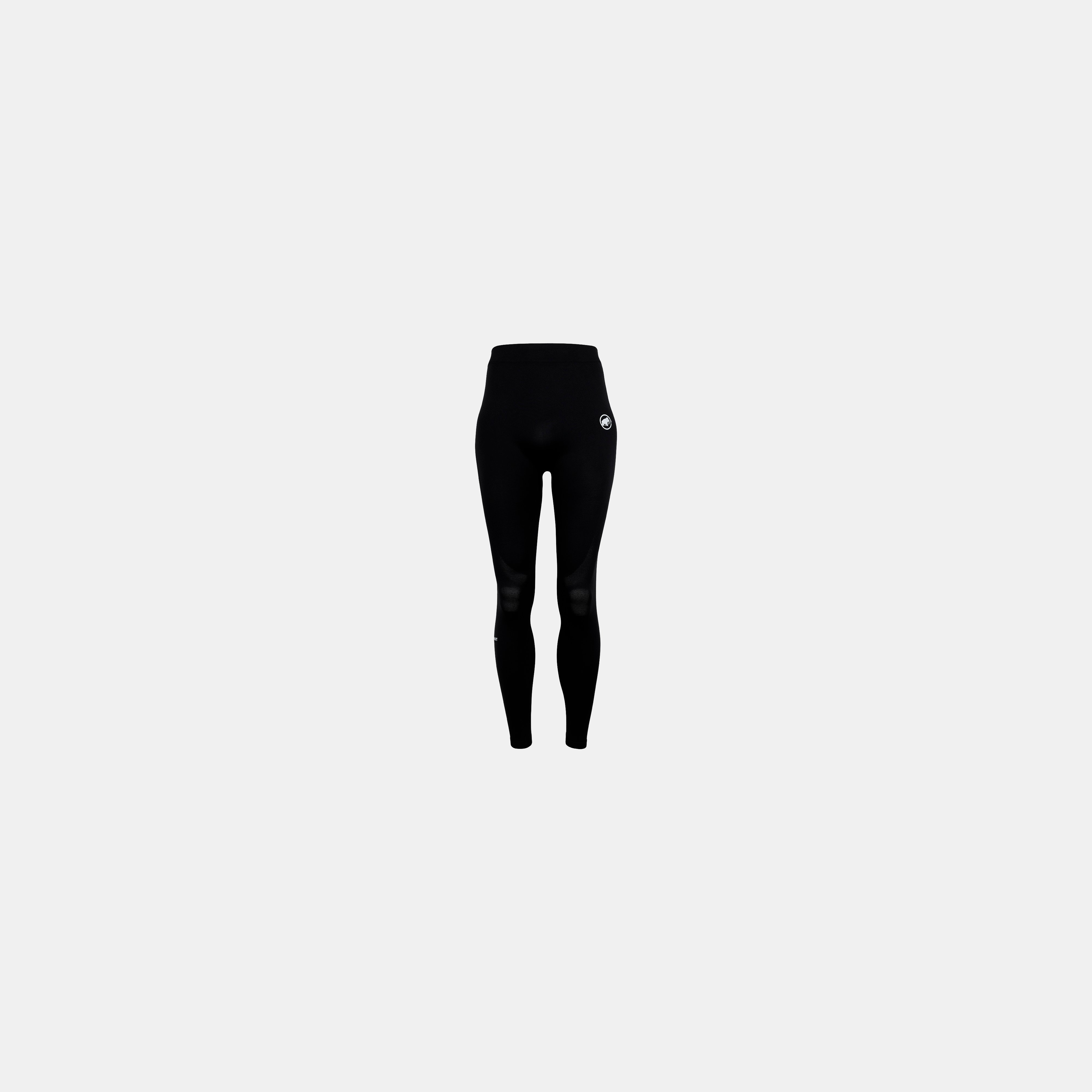 Mammut All-Mountain Seamless BL Tights Mid Men, black - Black