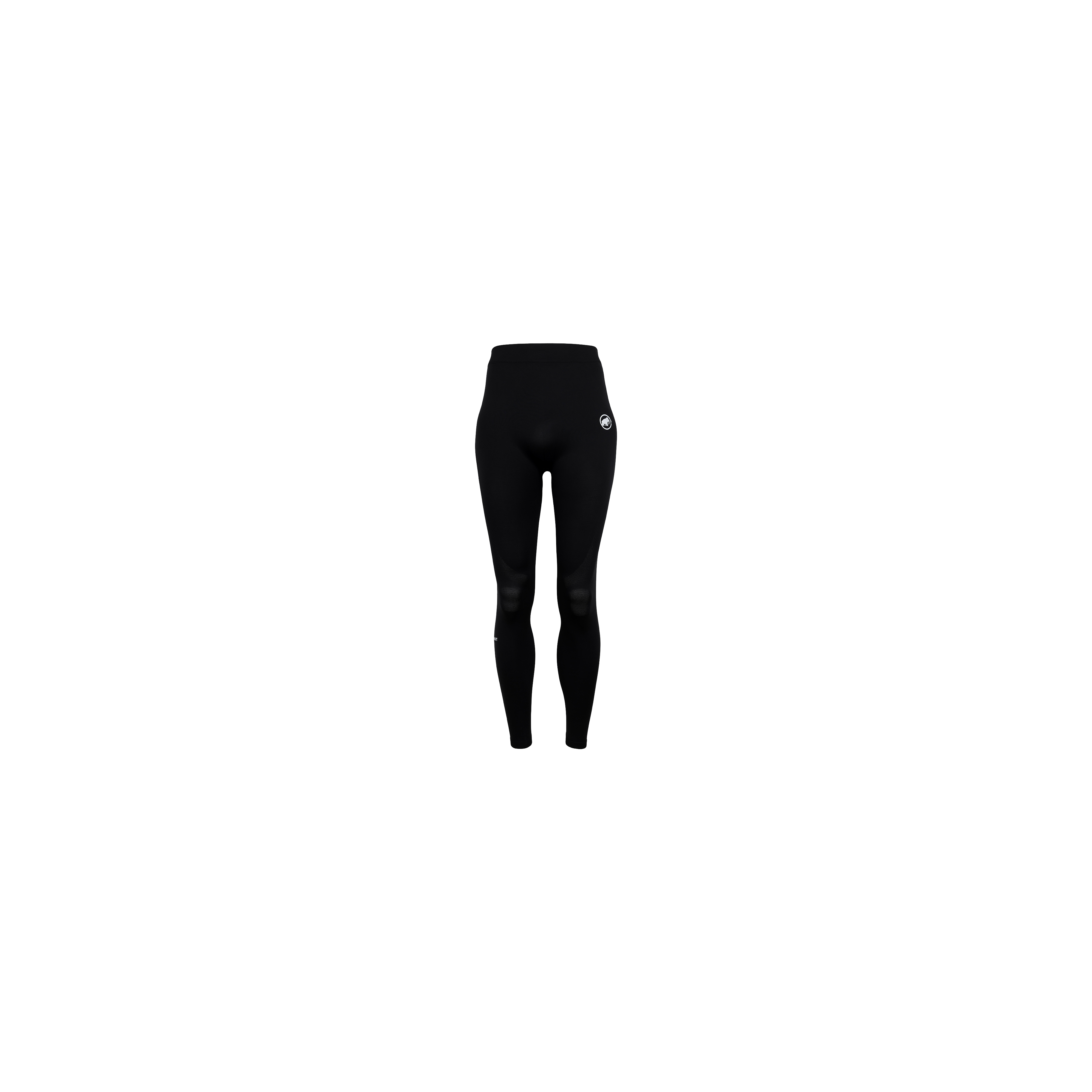 Mammut All-Mountain Seamless BL Tights Mid Men, black - Black - Thumbnail
