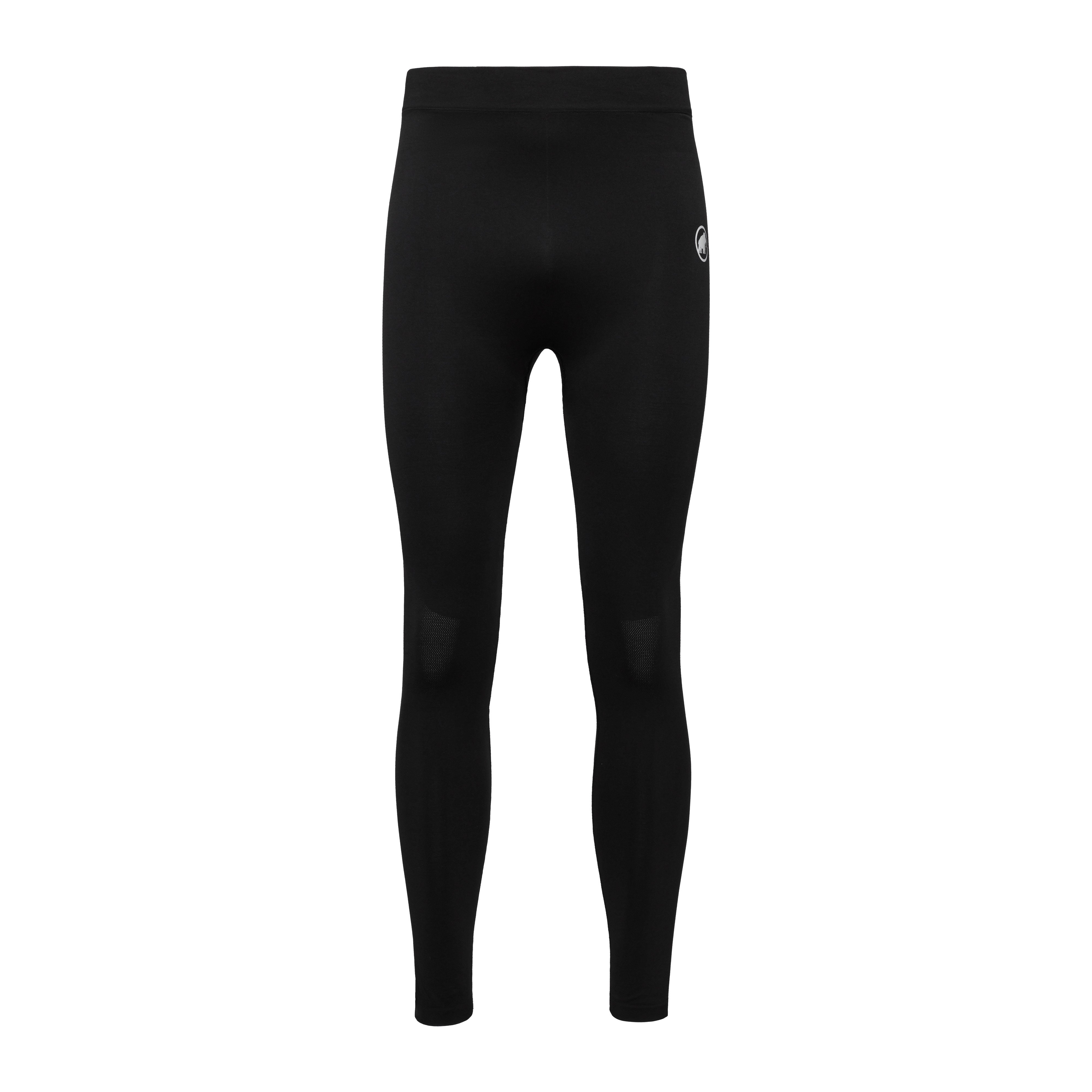 Mammut All-Mountain Seamless BL Tights Mid Men - Black - Thumbnail