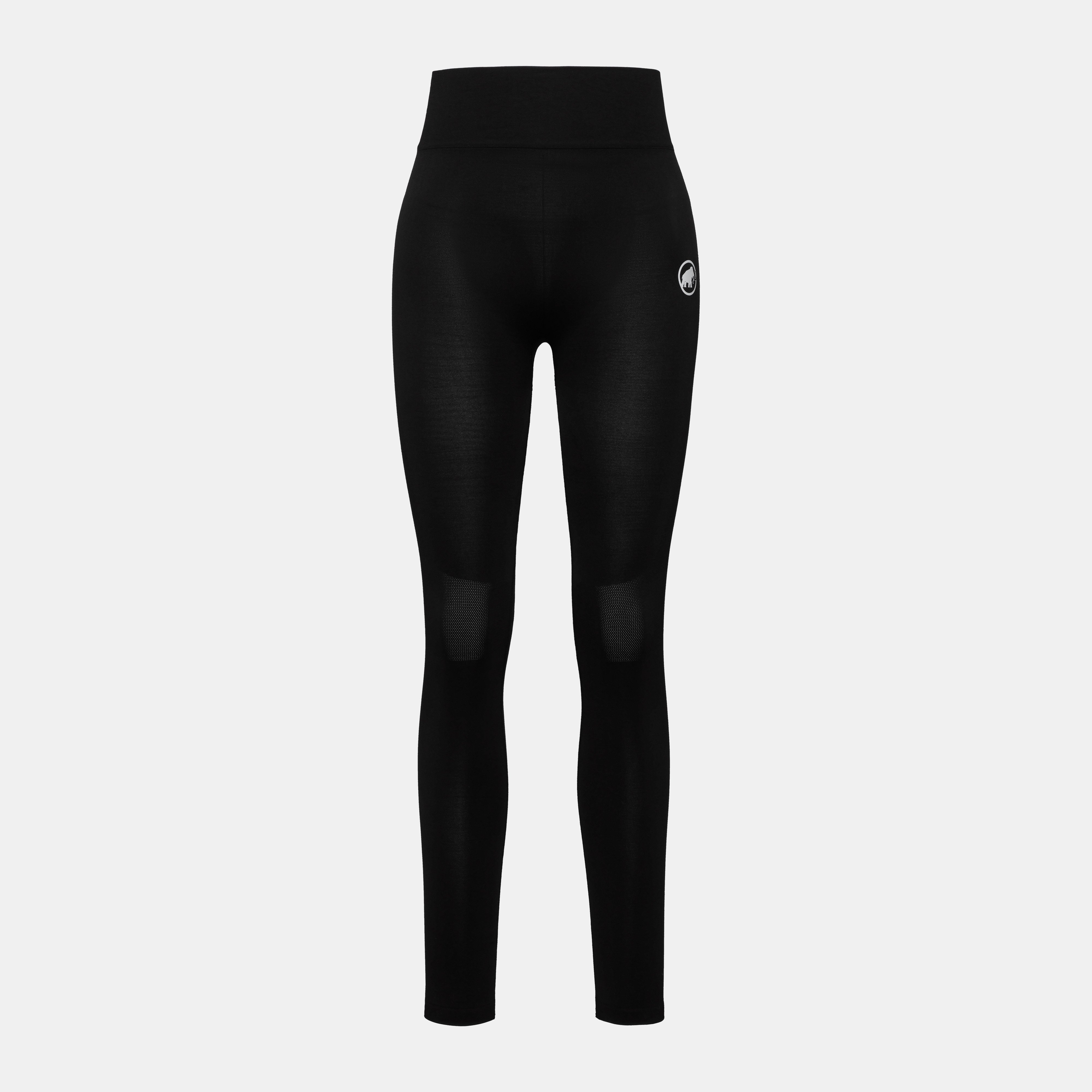 Mammut All-Mountain Seamless BL Tights Mid Women, black - Black