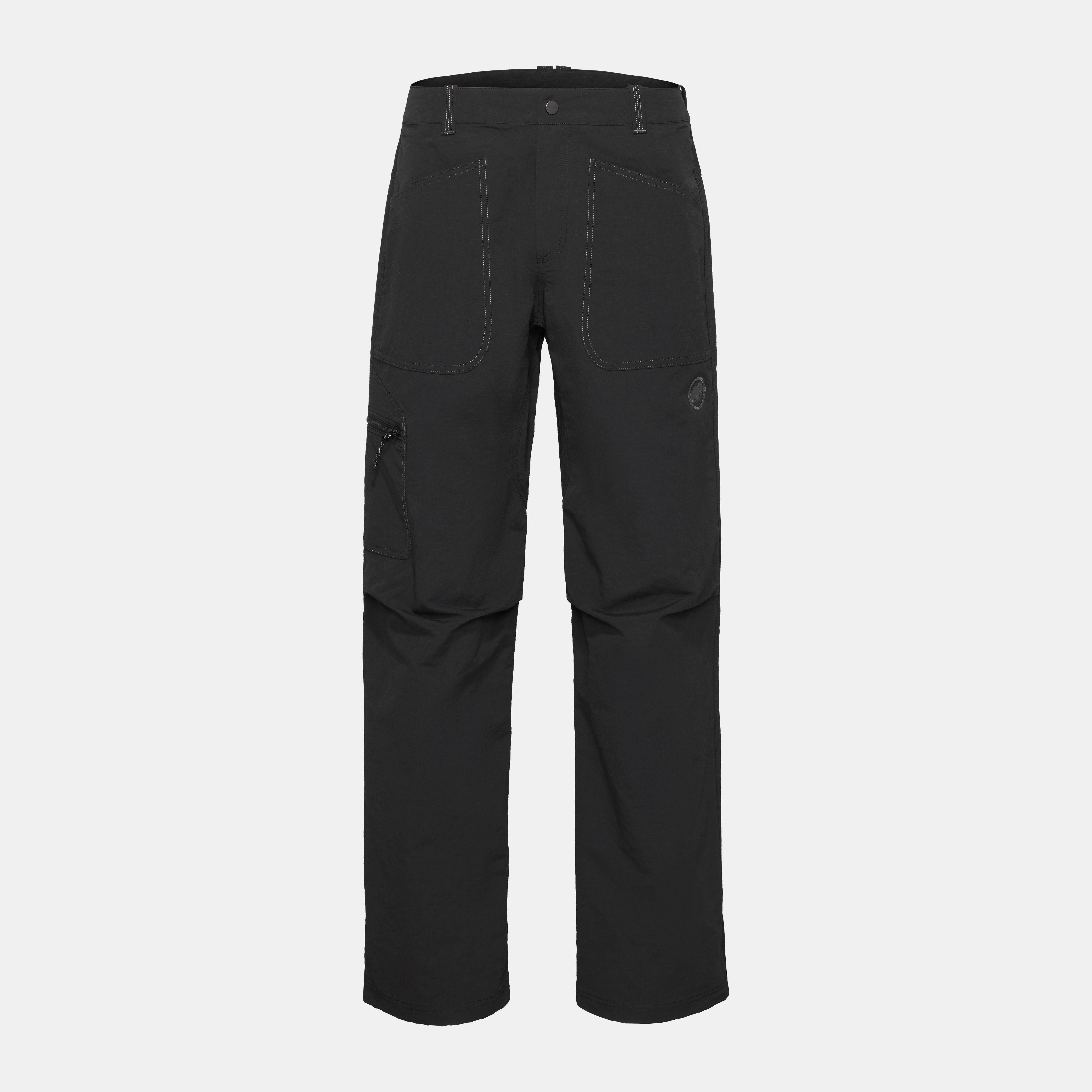 Mammut Workhorse Climbing Pants Men, black - Black