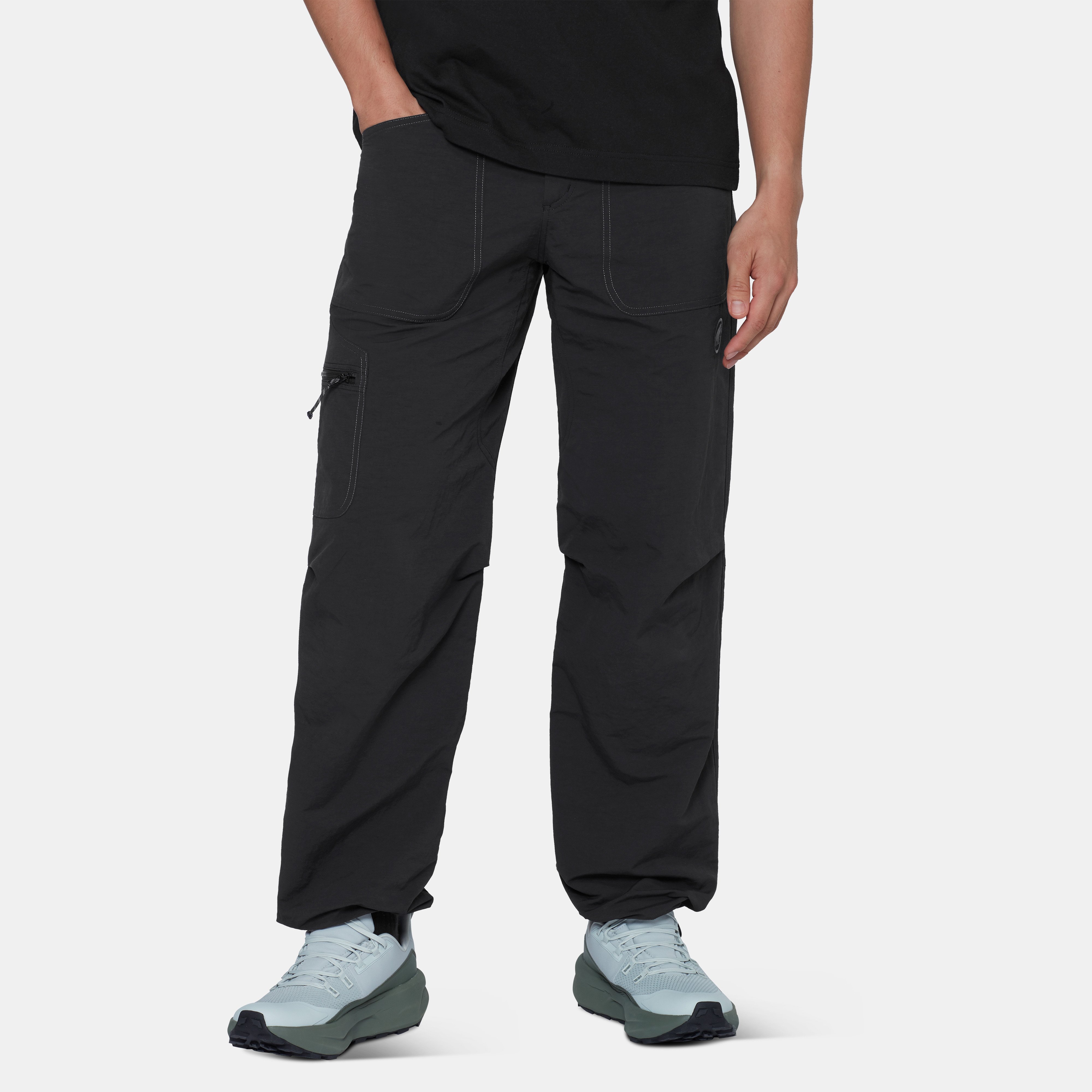 Mammut Workhorse Climbing Pants Men, black - Black