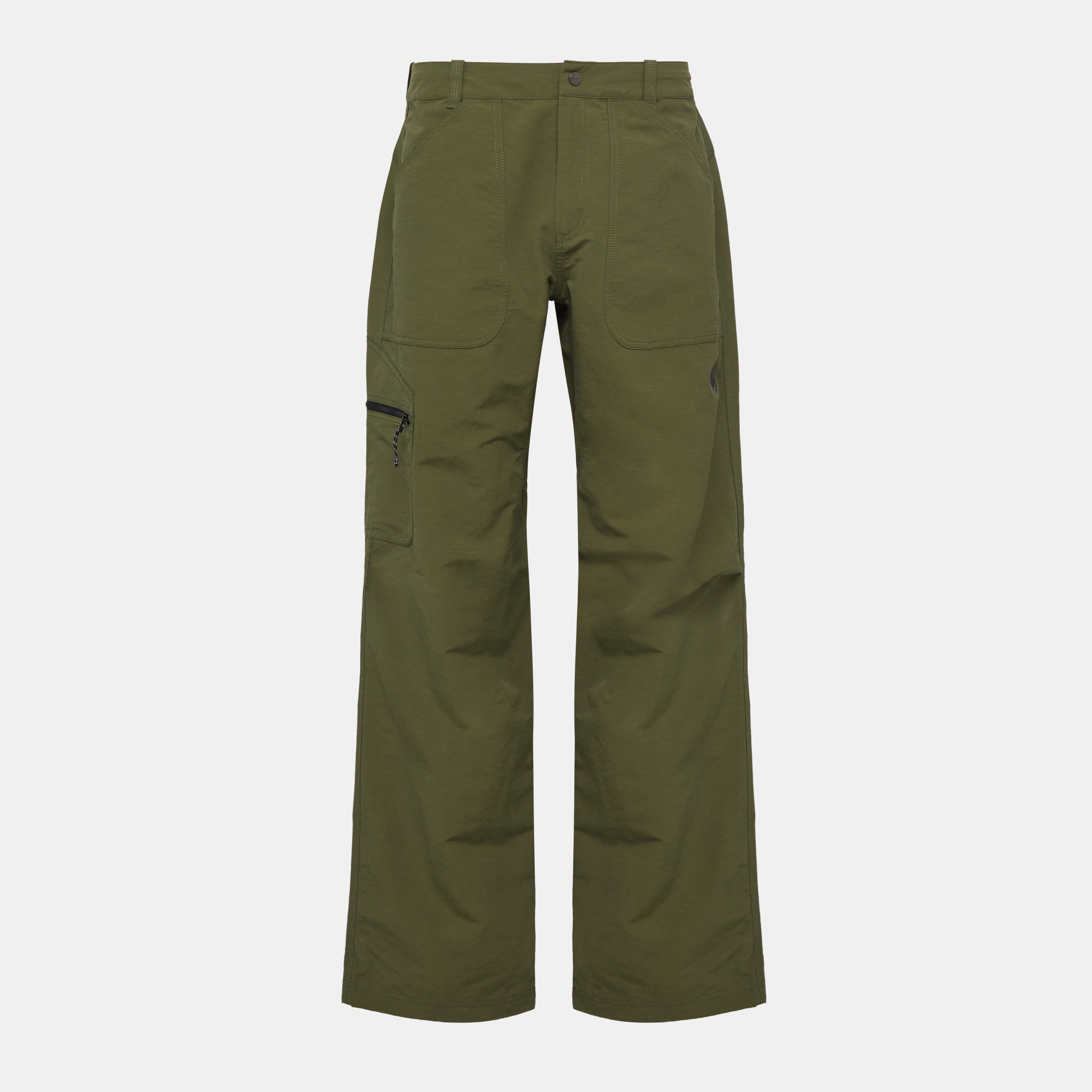 Mammut Workhorse Climbing Pants Men, dark marsh - Dark marsh