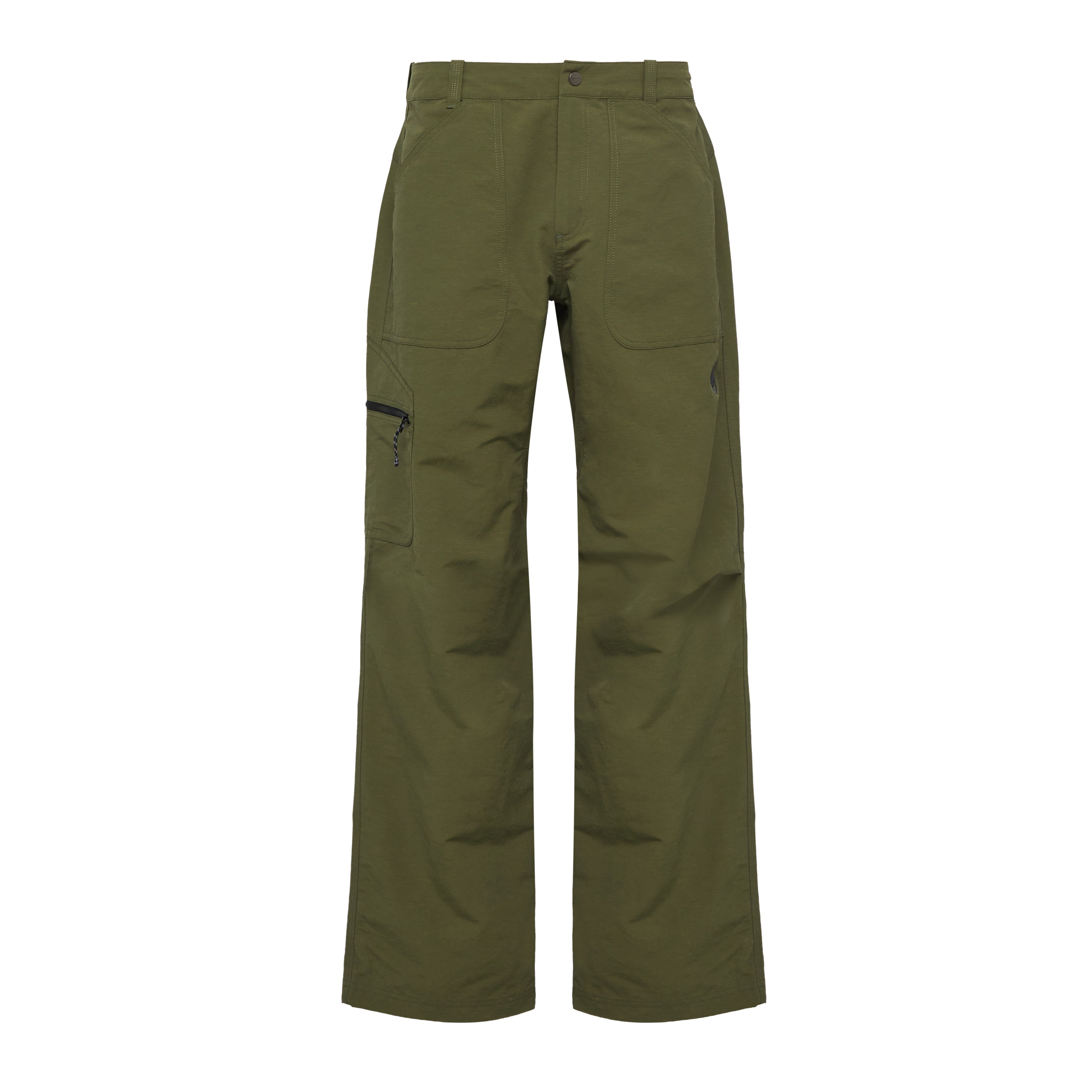 Mammut Workhorse Climbing Pants Men - Black/Strata/Strata-black/Soil/Dark marsh/Dark marsh-marsh - Thumbnail