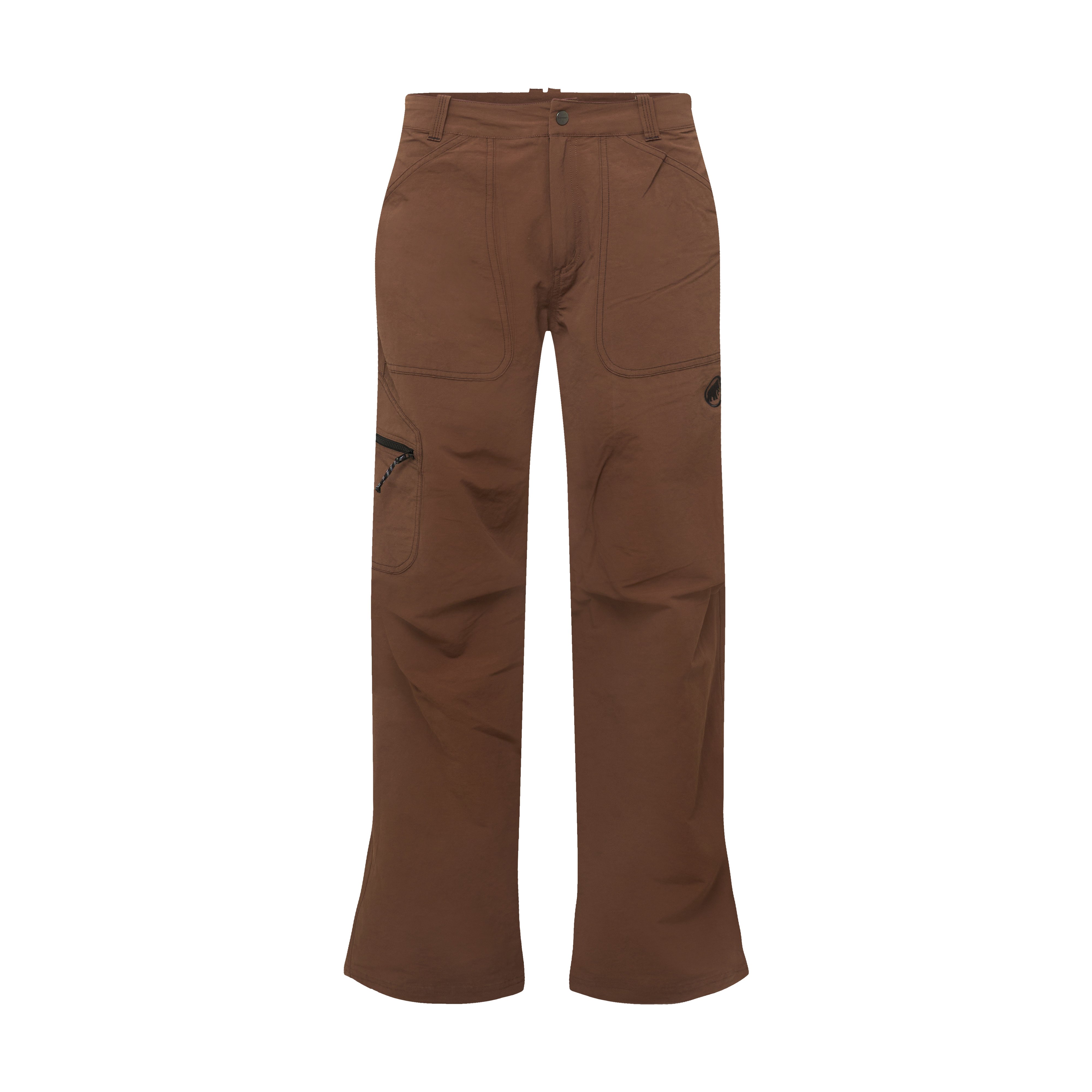Mammut Workhorse Climbing Pants Men - Black/Strata/Strata-black/Soil/Dark marsh/Dark marsh-marsh - Thumbnail