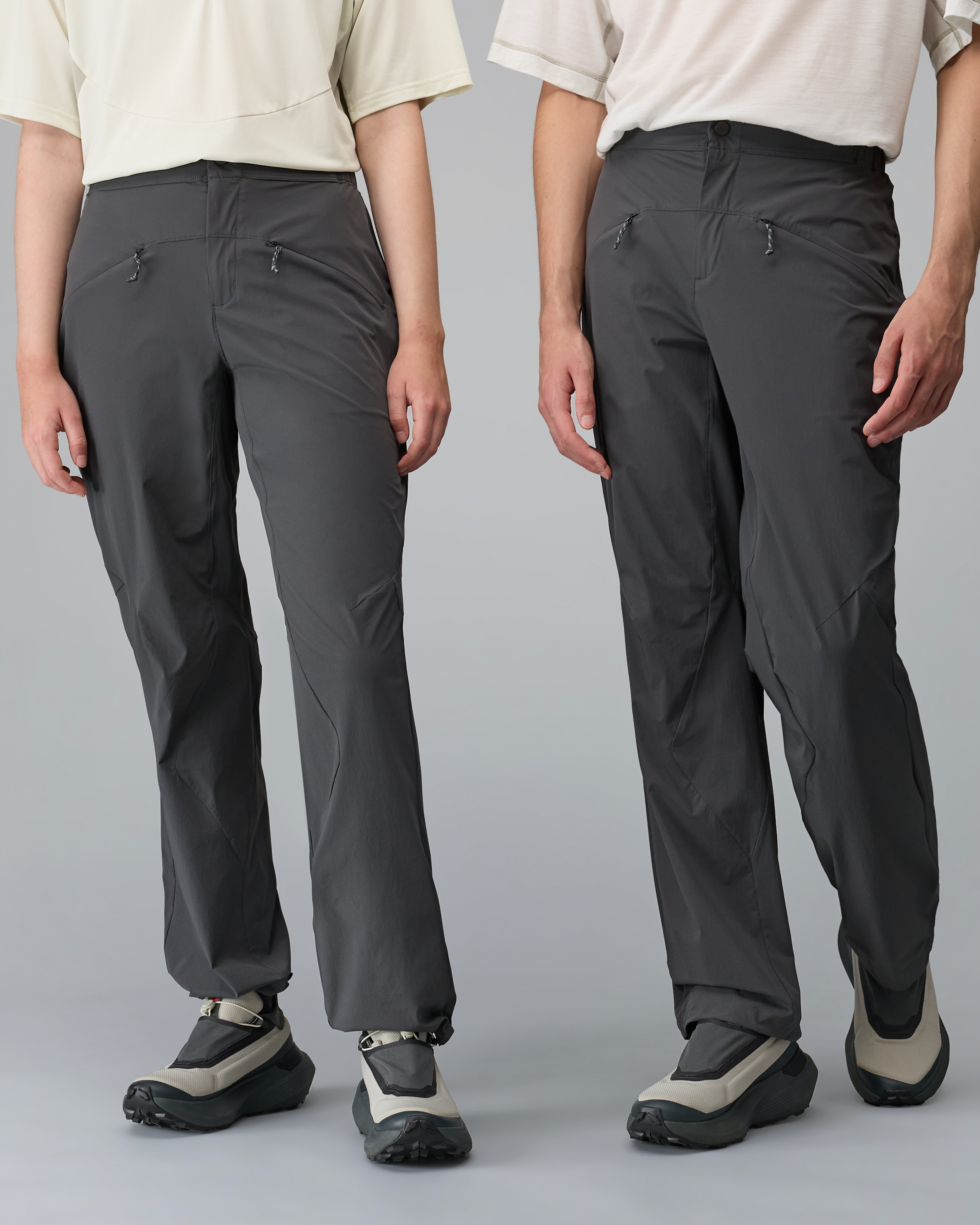 Mammut Hiking Patrol x Mammut Light Pants, gabbro - Gabbro