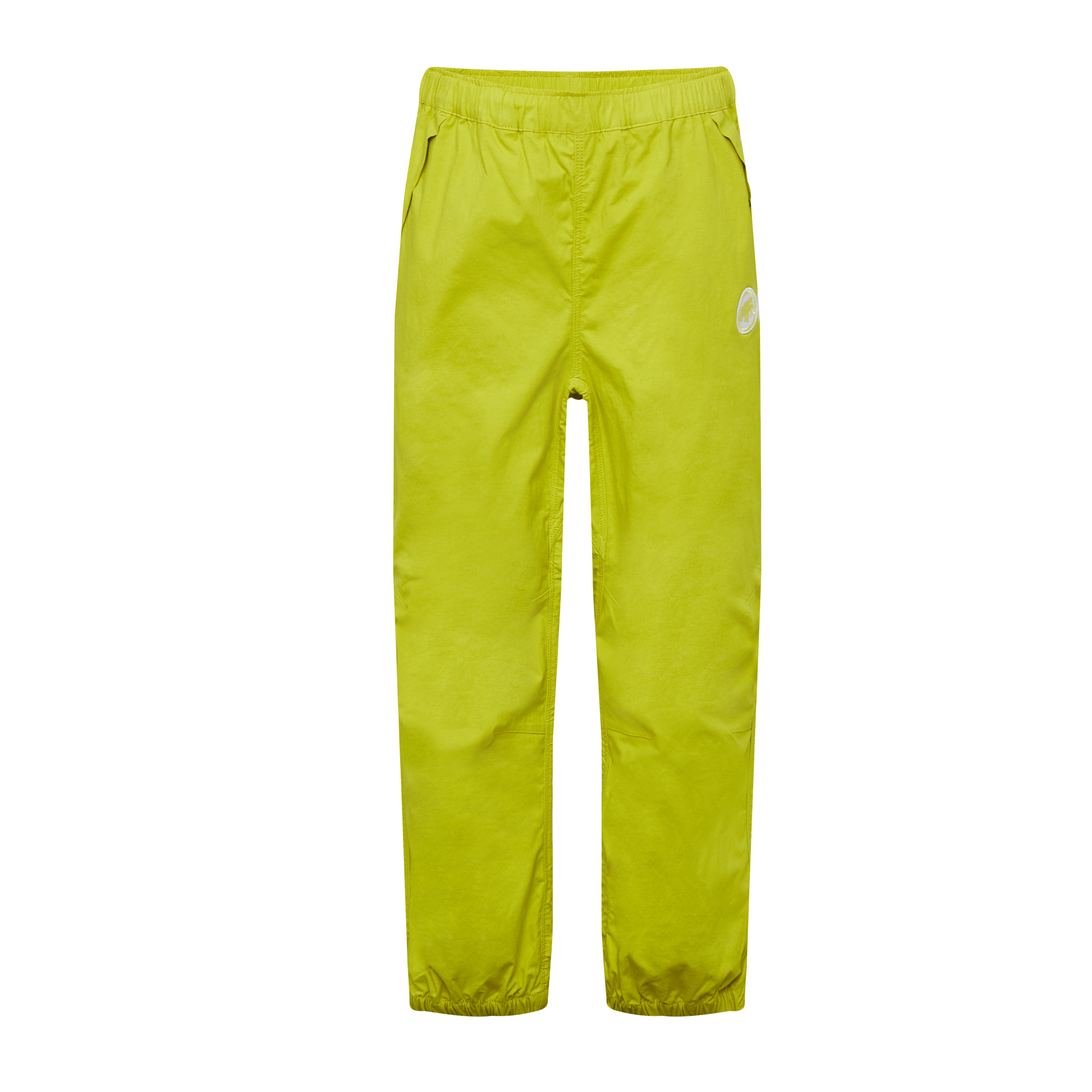 Mammut Crag Climbing Pants Kids, acacia - Acacia - Thumbnail