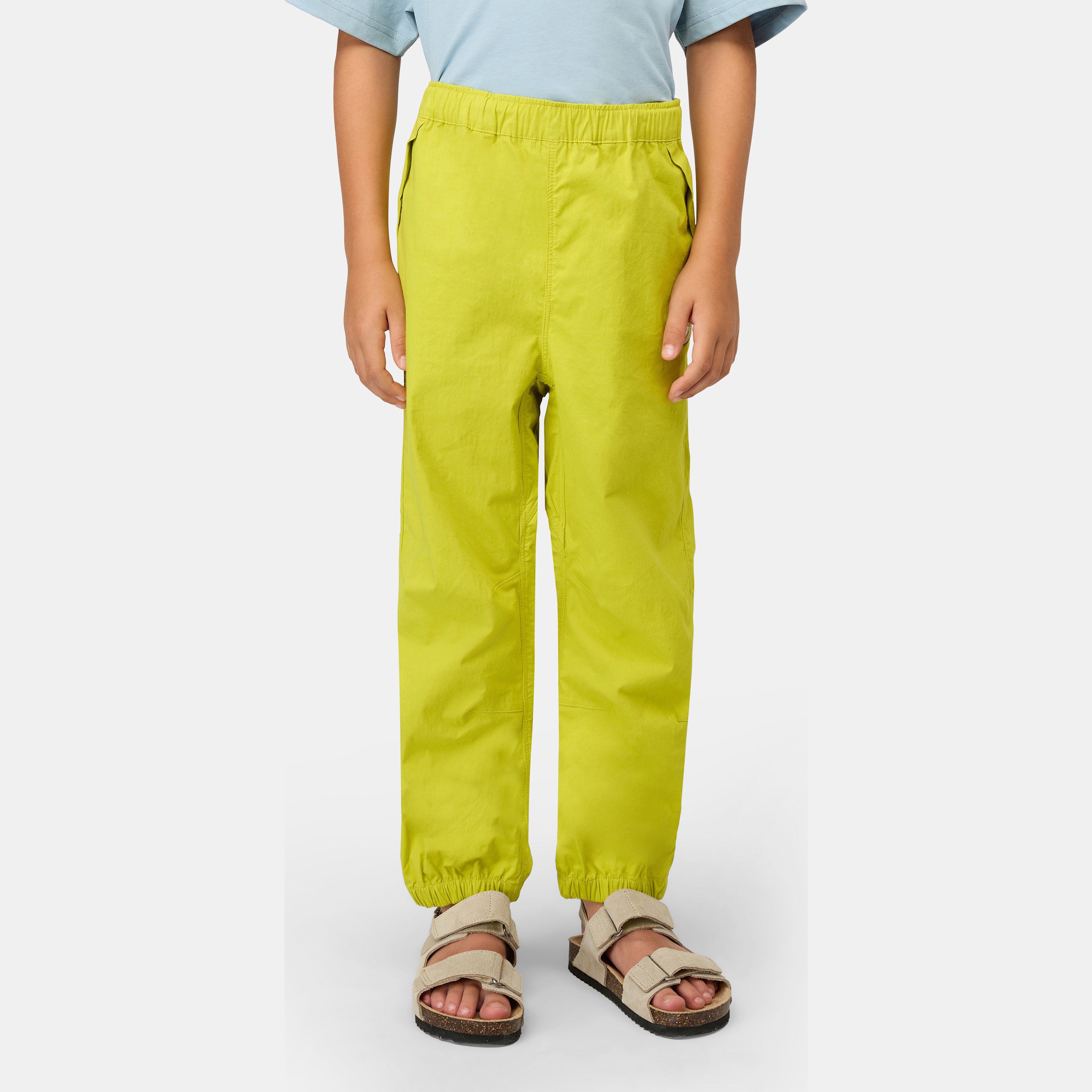 Mammut Crag Climbing Pants Kids, acacia - Acacia