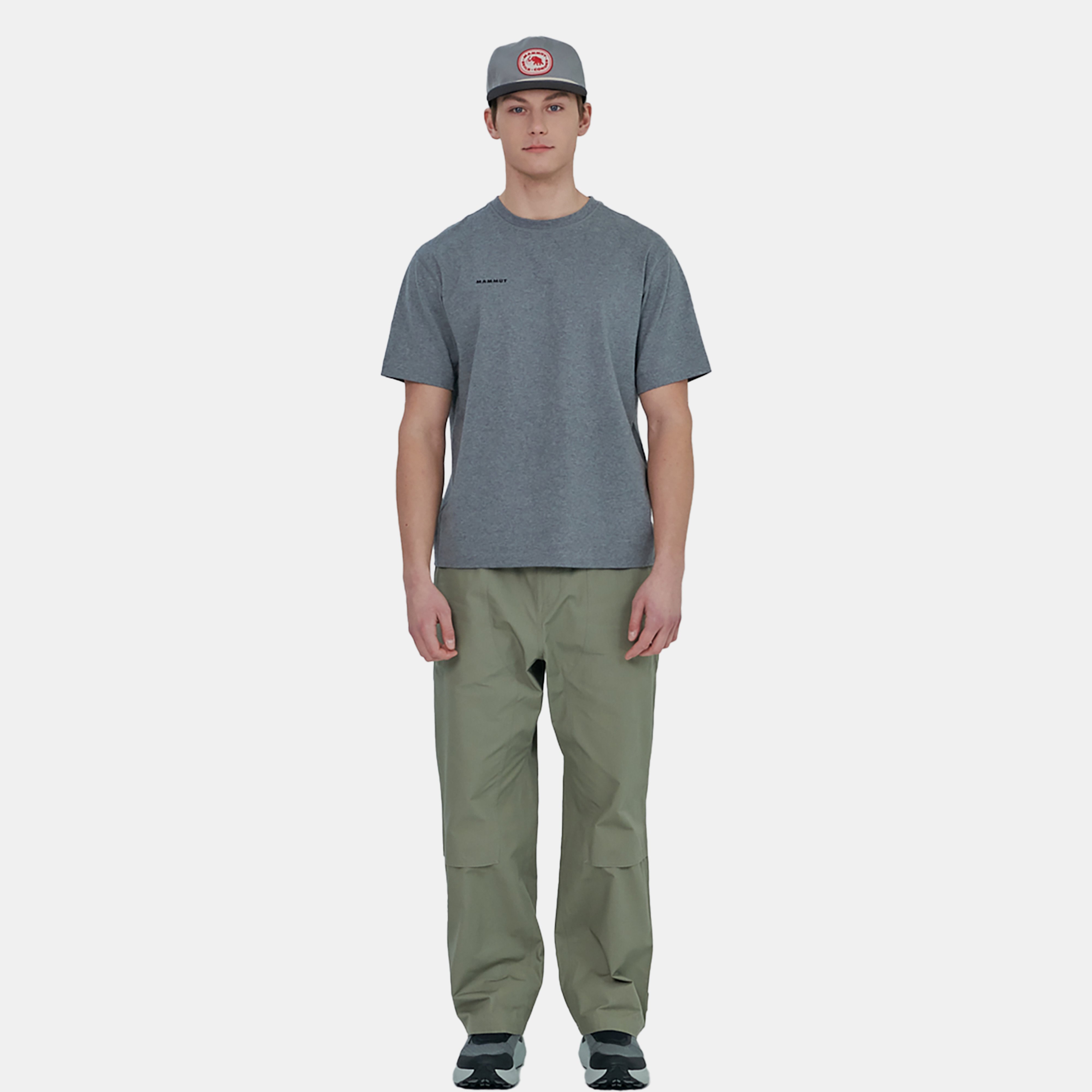 Mammut Valley Pants,  Vetiver -  Vetiver