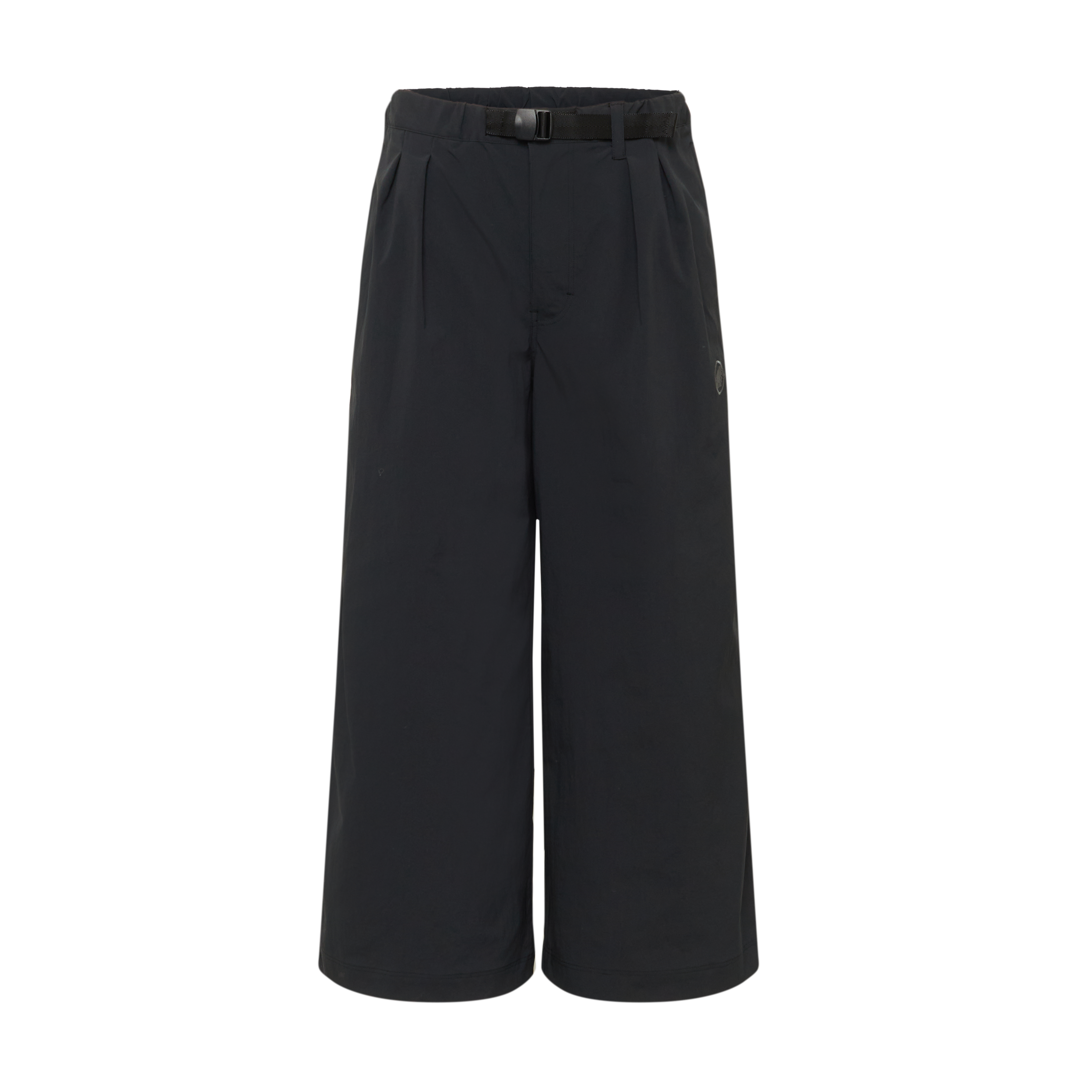 Mammut Highland Wide Pants Women, black - Black