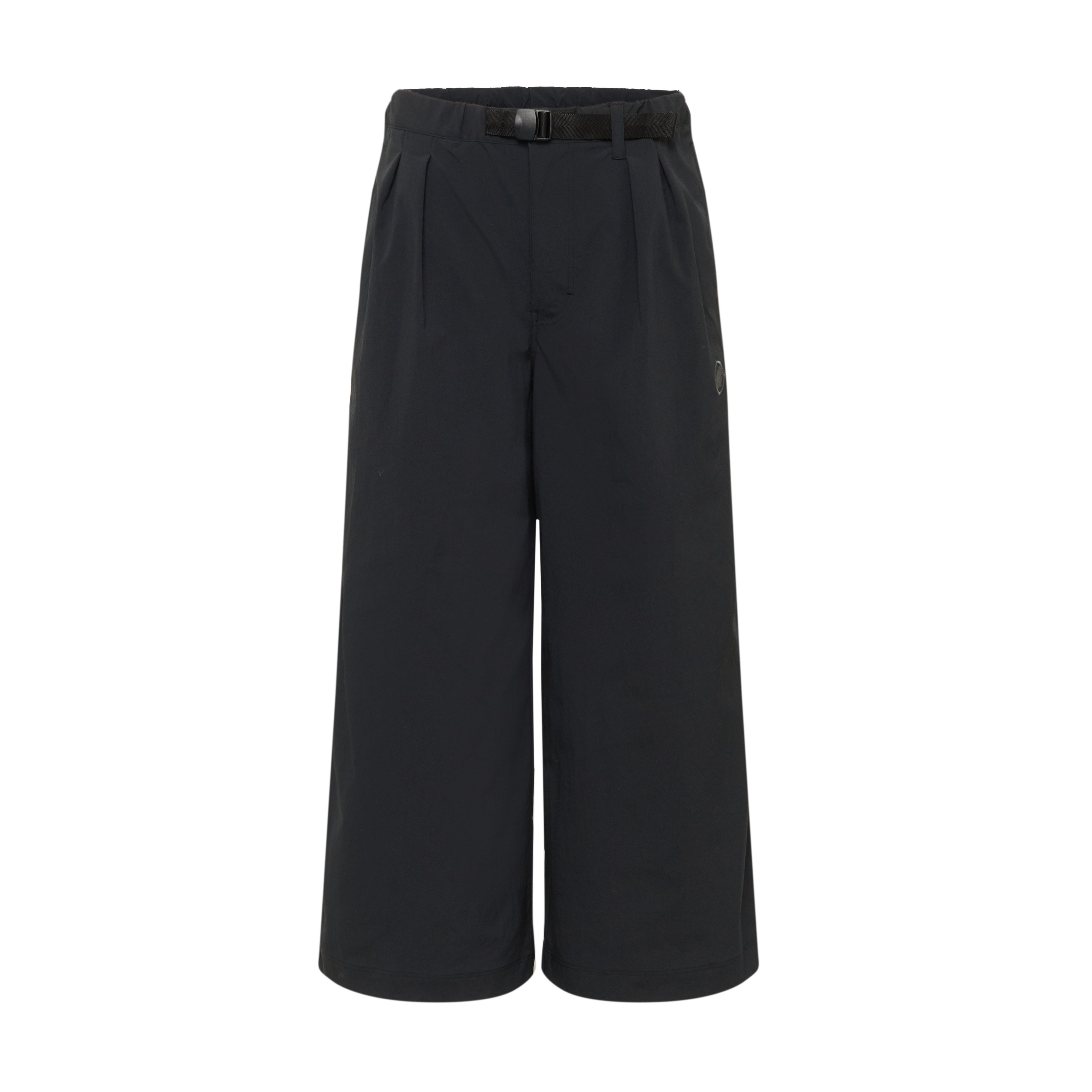 Mammut Highland Wide Pants Women - Black/Sablun/Soil/Dark marsh - Thumbnail