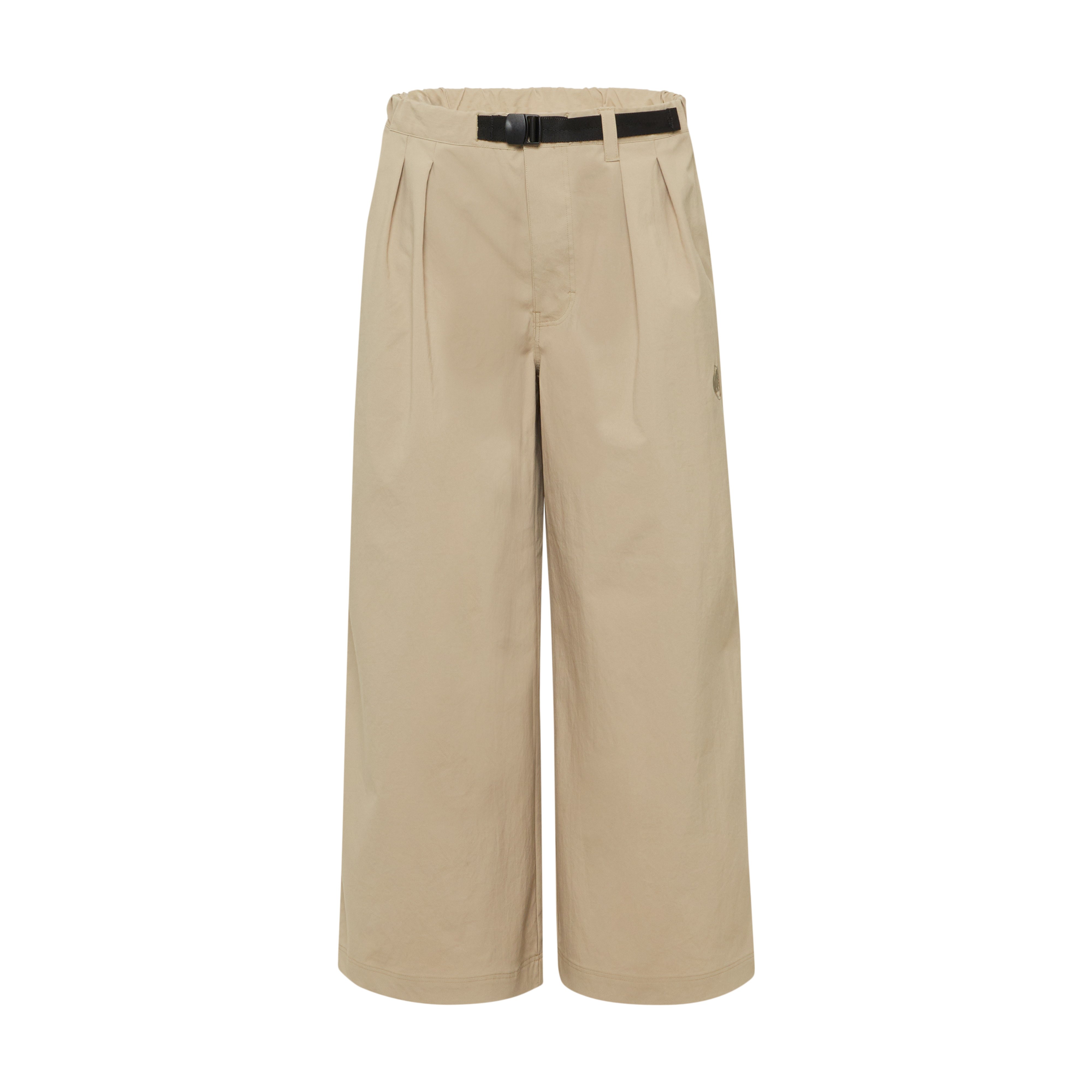 Mammut Highland Wide Pants Women - Black/Sablun/Soil/Dark marsh - Thumbnail