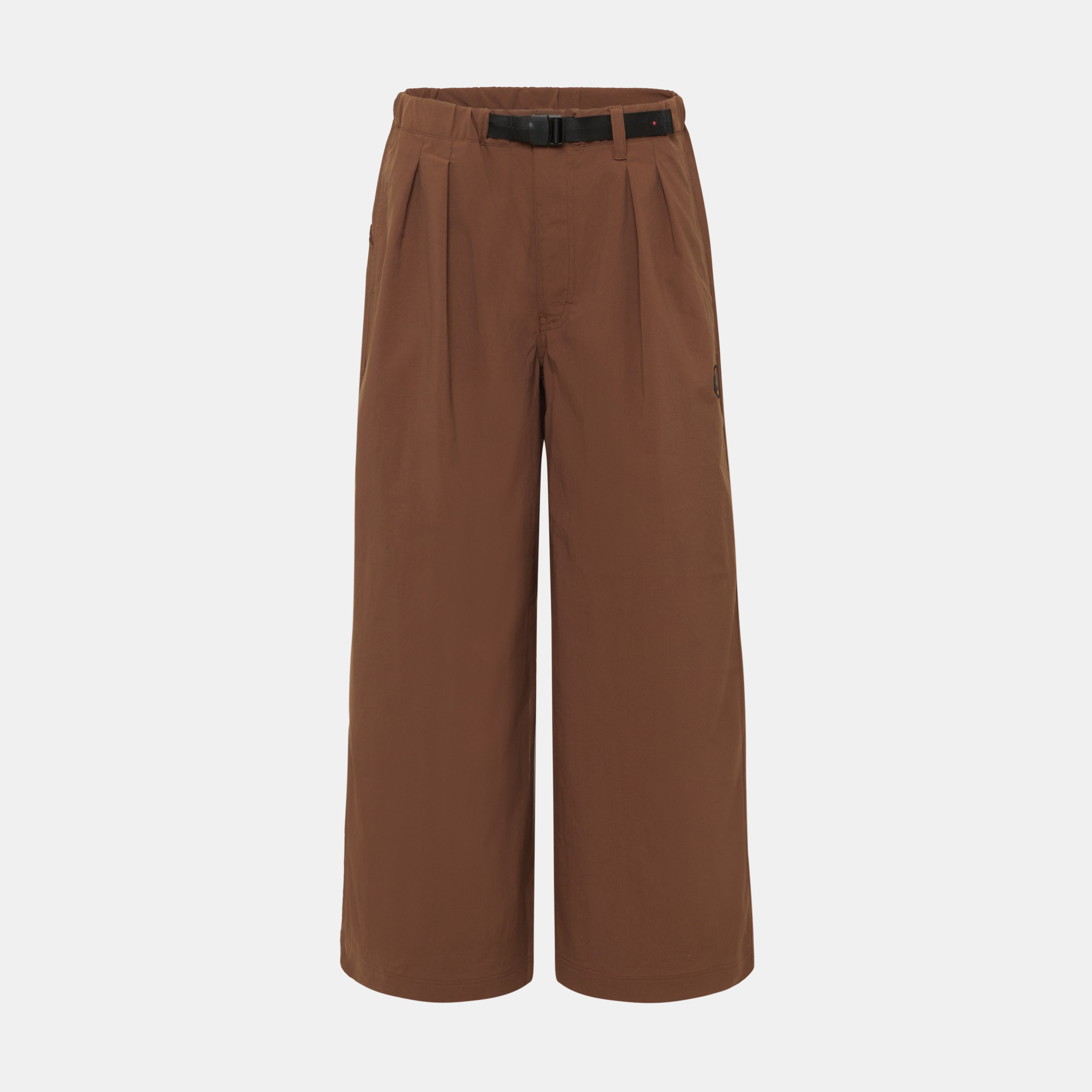 Mammut Highland Wide Pants Women, soil - Soil - Main image