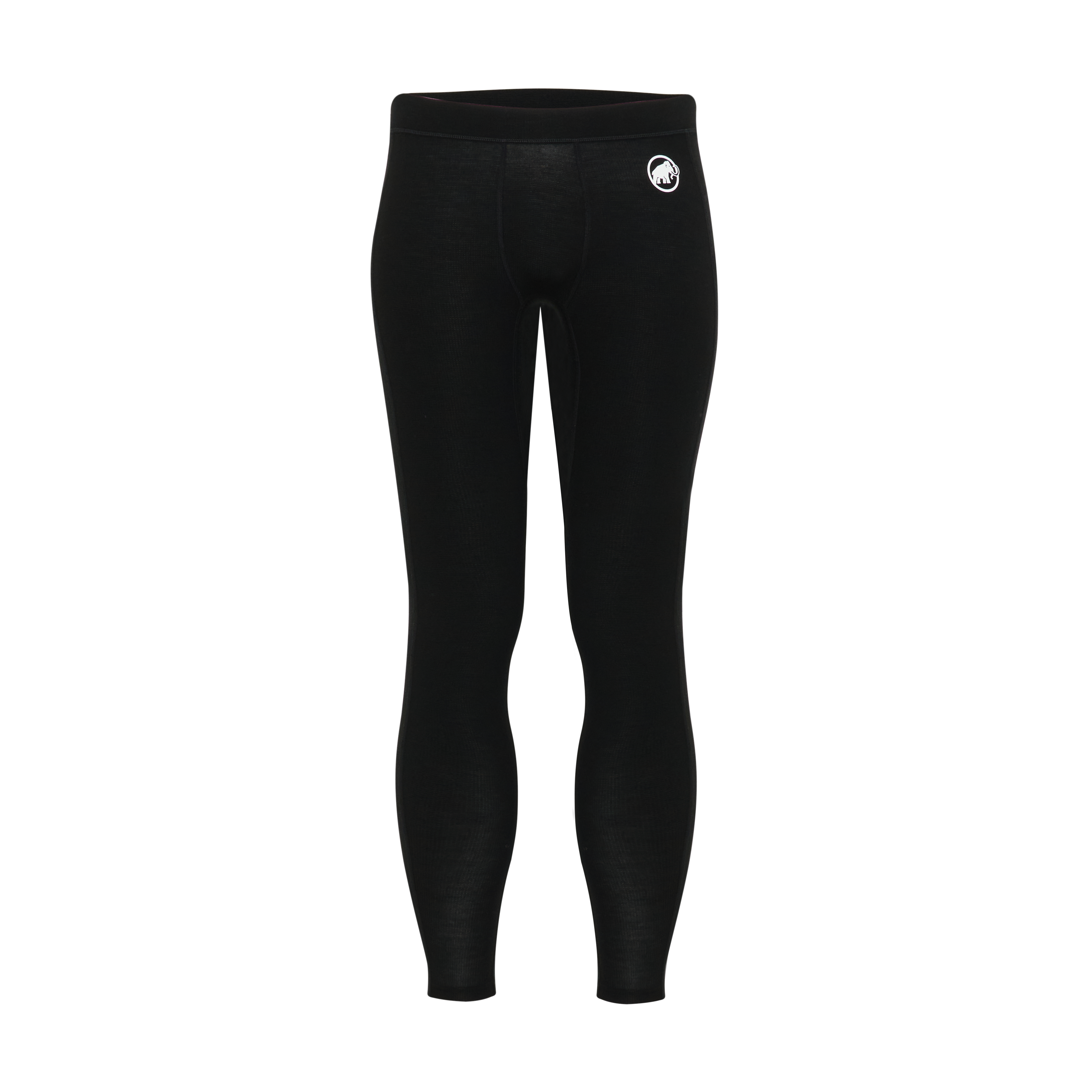 Mammut Tree Wool Thermal FL Tights Men, black - Black