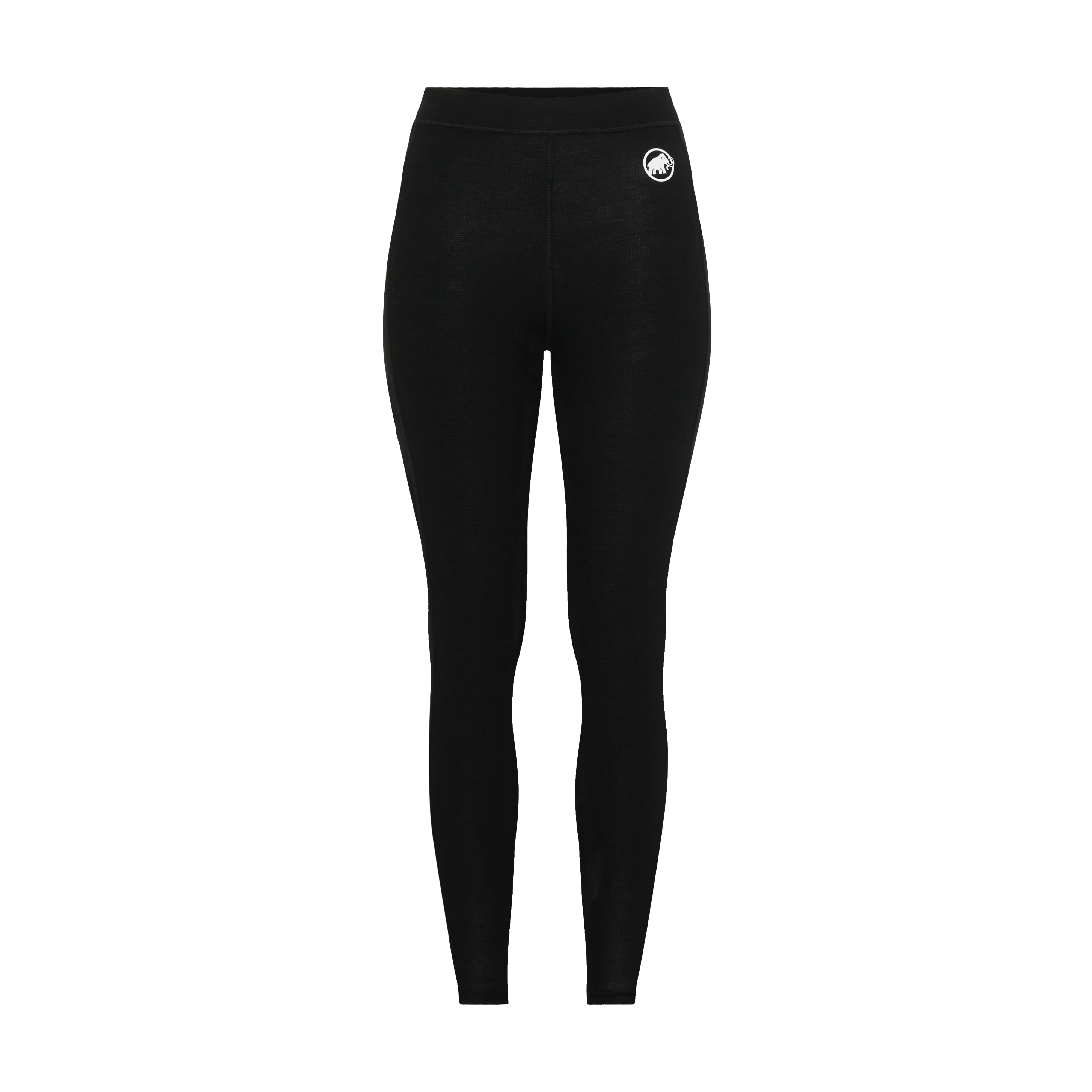 Mammut Tree Wool Thermal FL Tights Women, black - Black