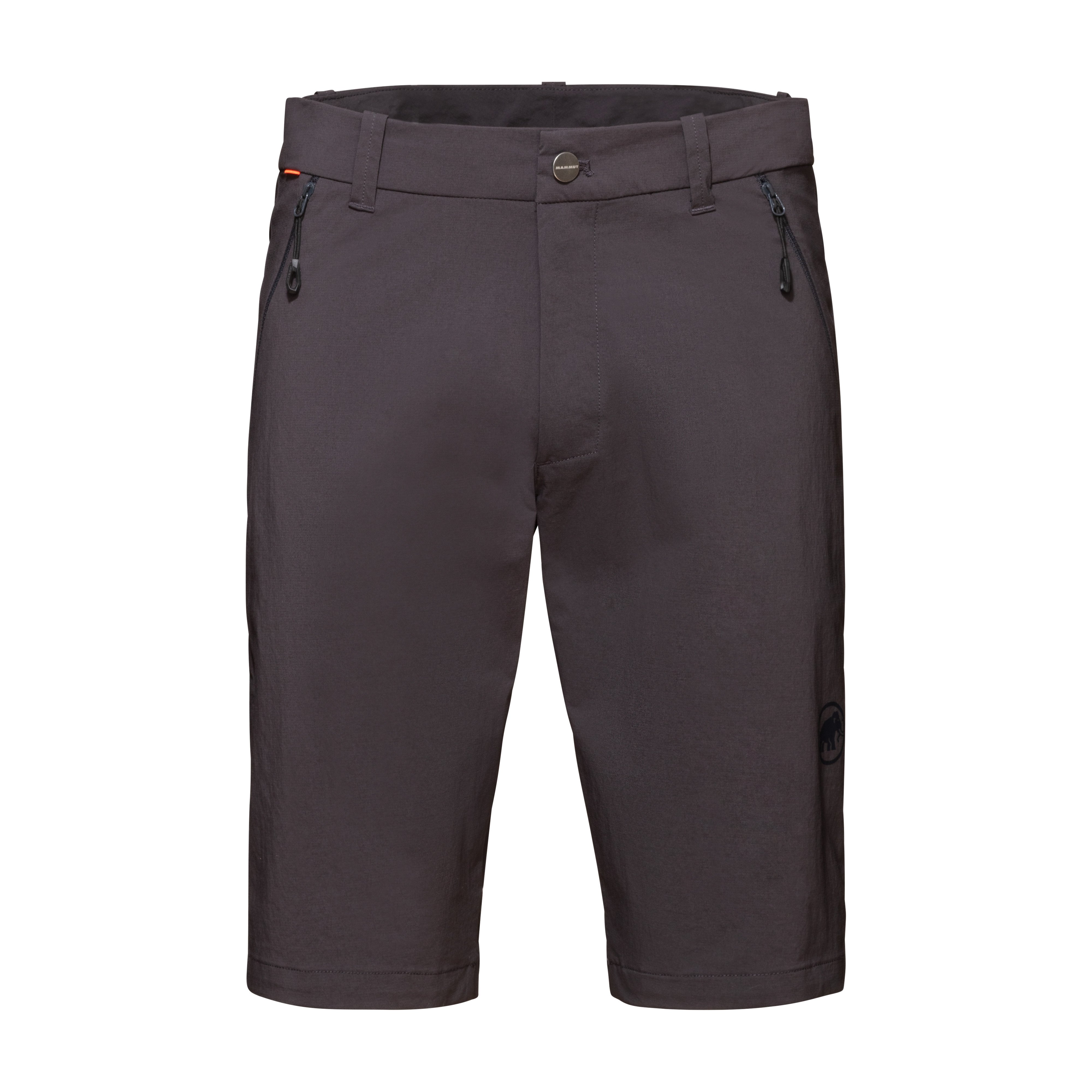 Mammut Hiking Shorts Men - Black/Phantom - Thumbnail
