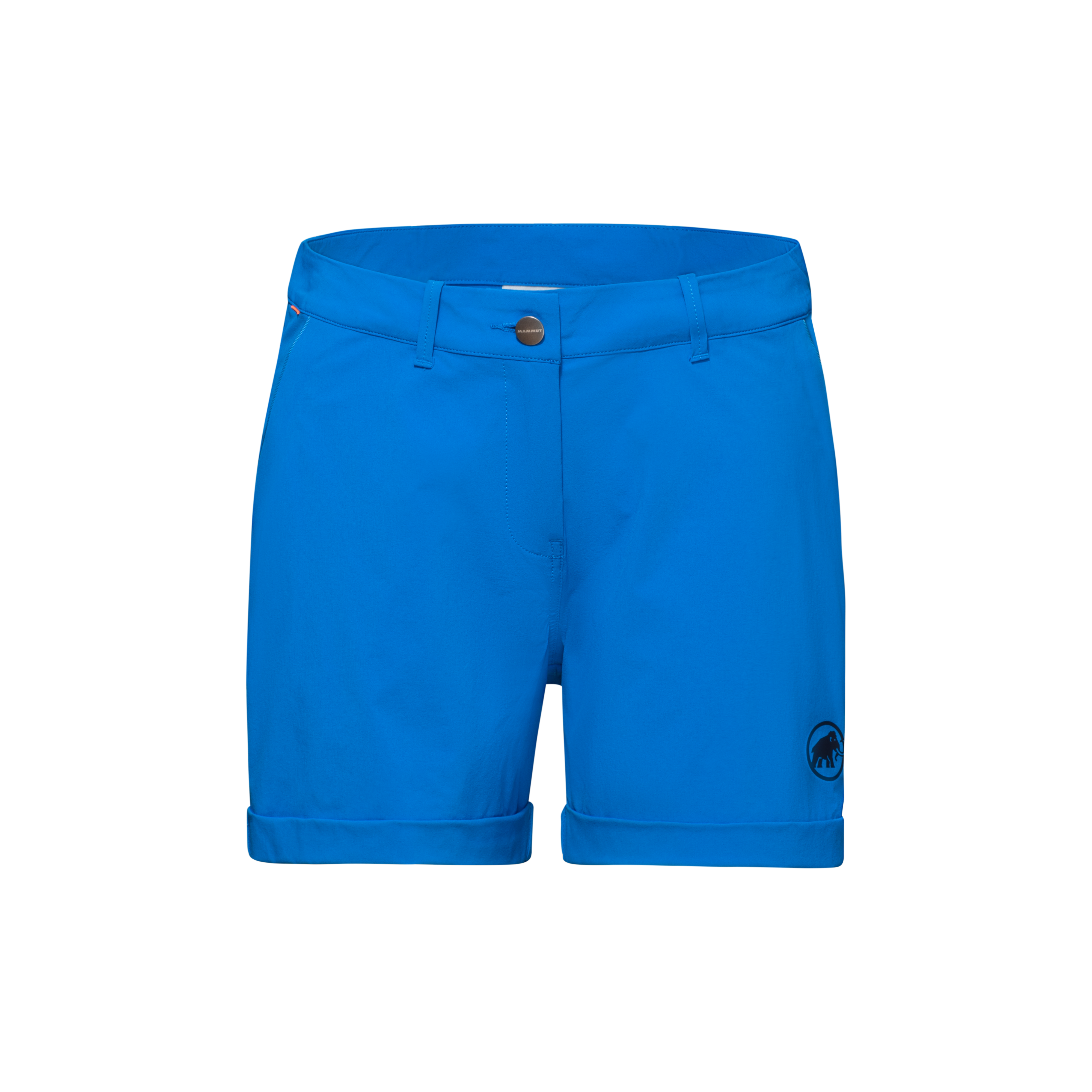 Runbold Roll Cuff Shorts Women - ice thumbnail