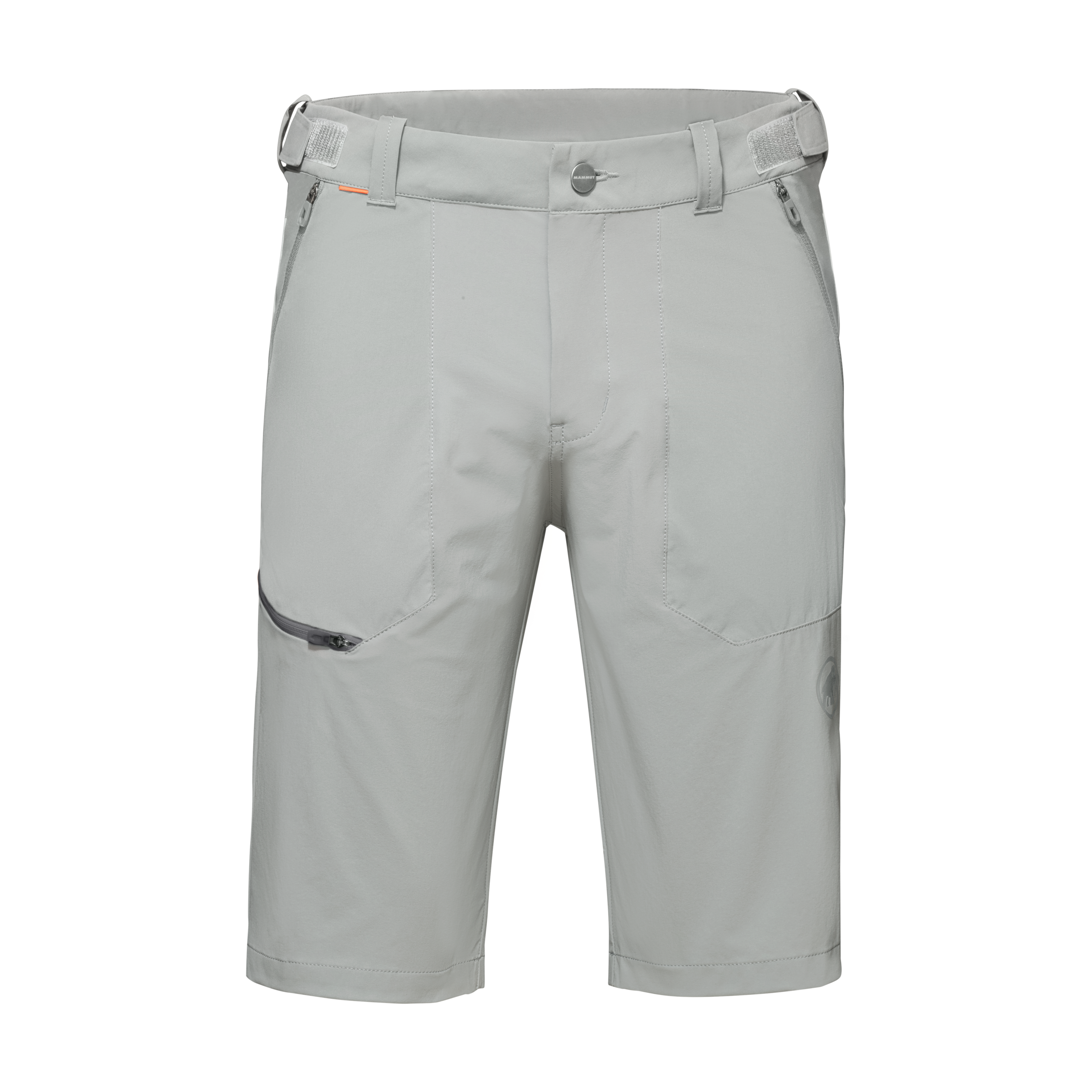 Mammut Runbold Shorts Men - granit-titanium, 56-10.PantsMNew3 - Granit-titanium - Thumbnail