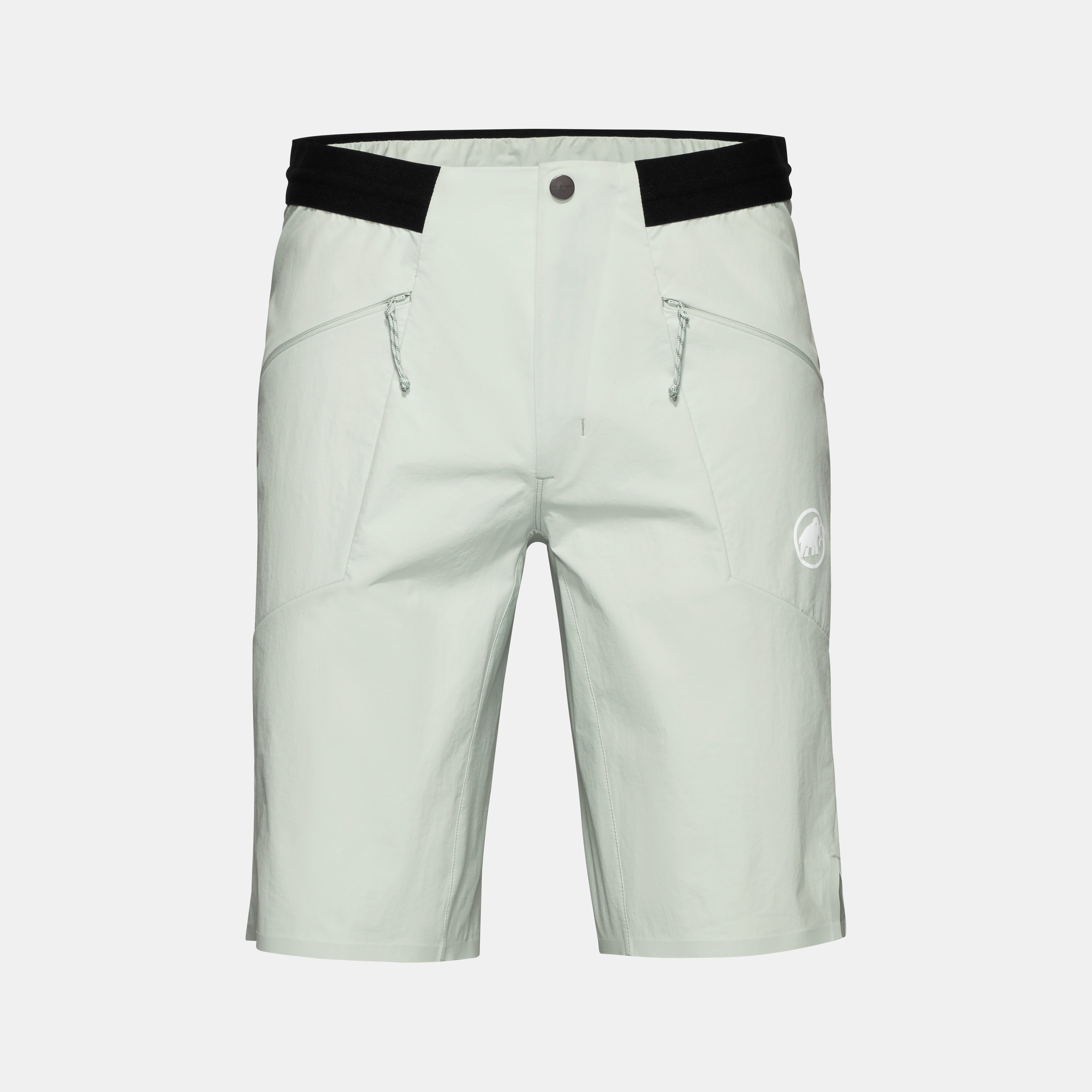 Mammut Aenergy Light SO Shorts Men, silver sage - Silver sage