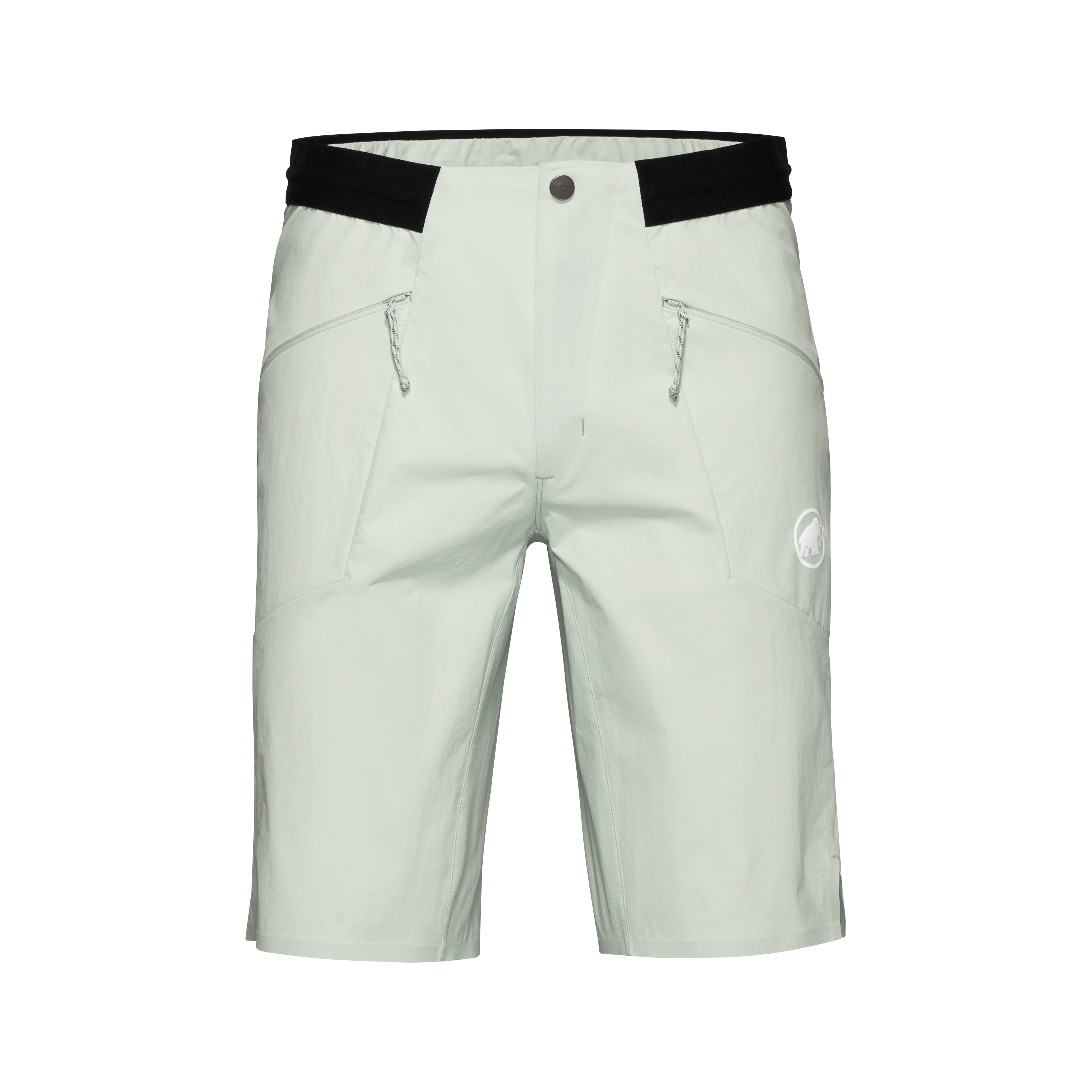 Mammut Aenergy Light SO Shorts Men, silver sage - Silver sage - Thumbnail
