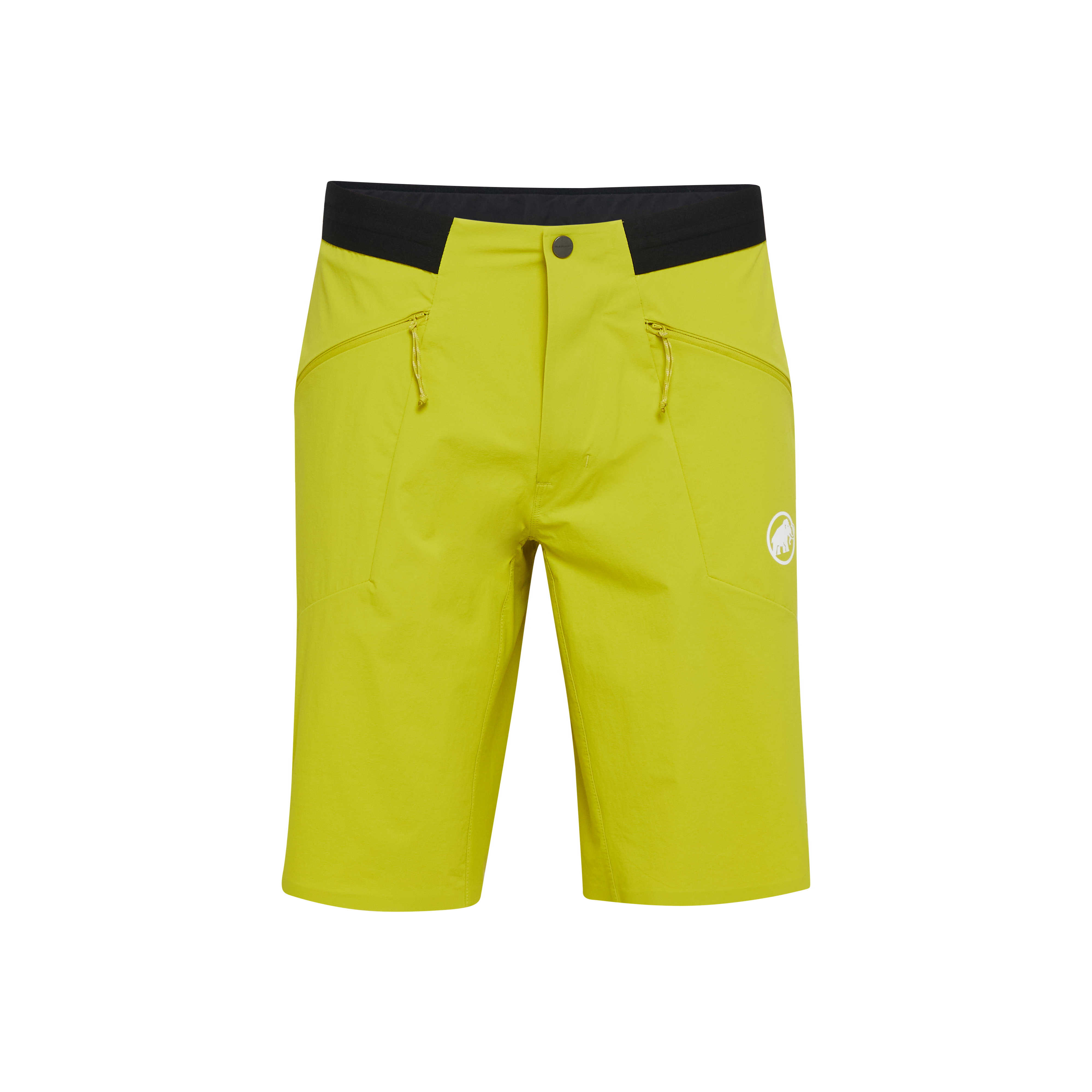 Mammut Aenergy Light SO Shorts Men, acacia - Acacia - Thumbnail