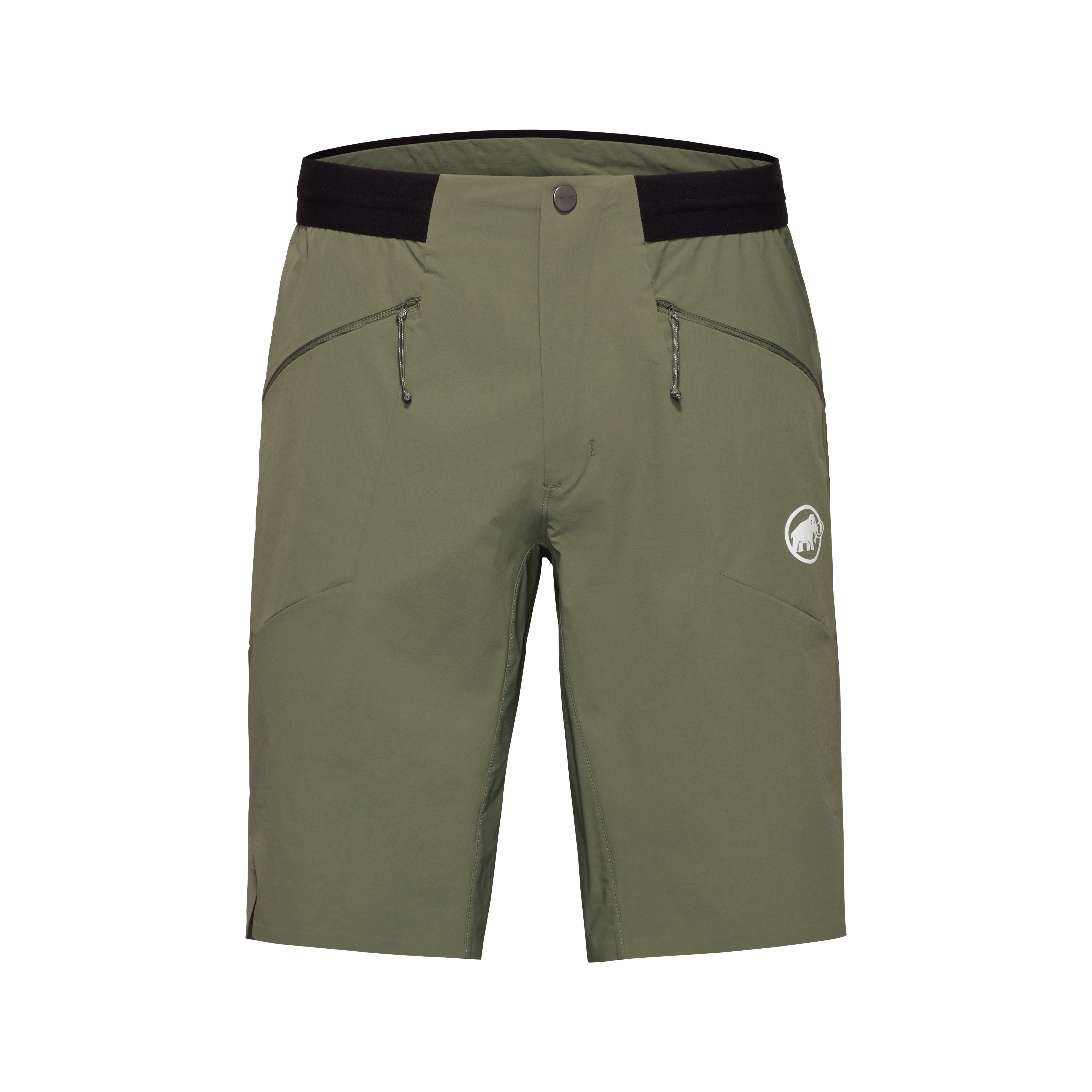 Mammut Aenergy Light SO Shorts Men - Black/Titanium/Alloy/Granit/Silver sage/Acacia/Tangerine/Hot red/Ice/Marine/Savannah/Claystone/Highlime/Dark jade/Marsh/Deep ice/Glacier blue/Nebla - Thumbnail