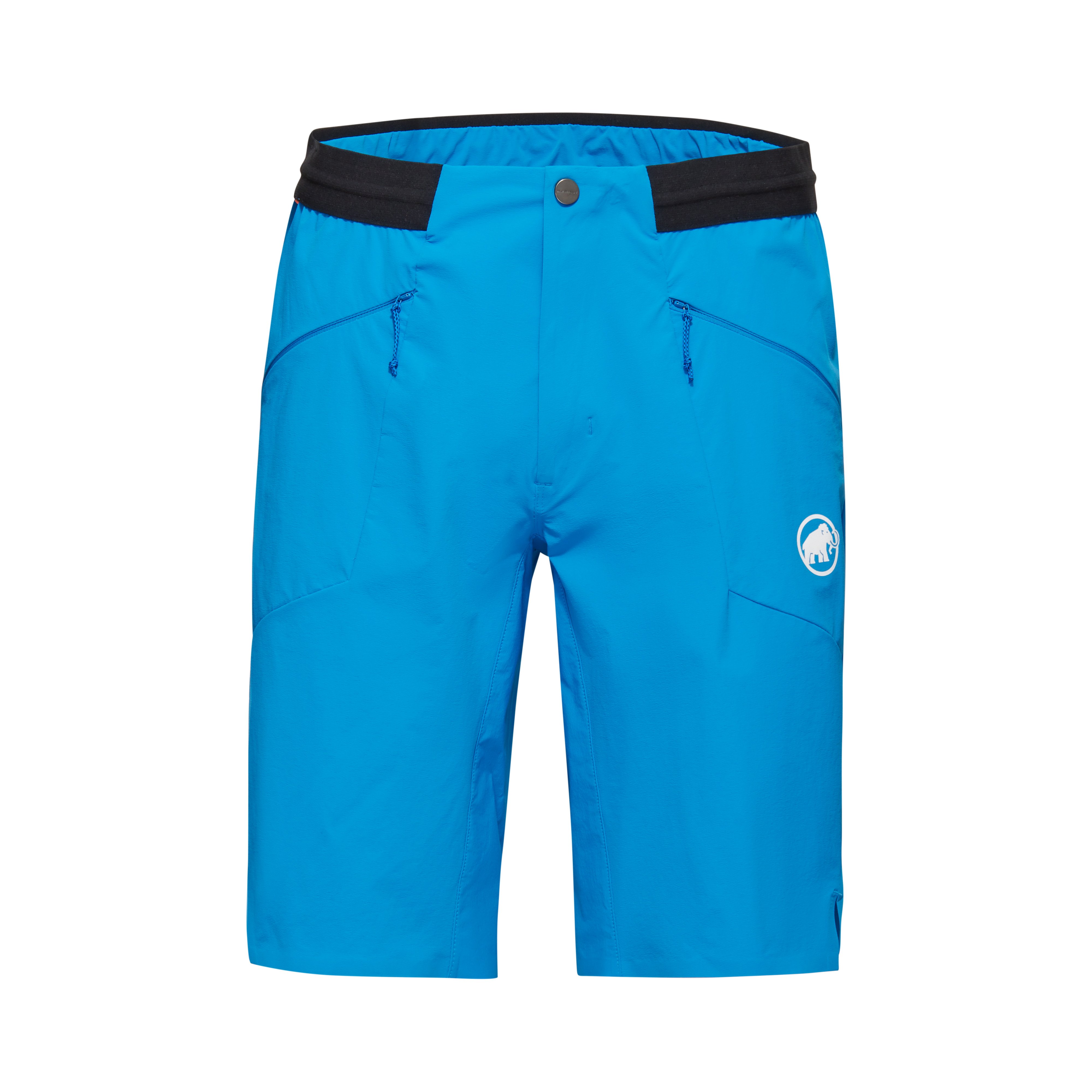 Mammut Aenergy Light SO Shorts Men - Black/Titanium/Alloy/Granit/Silver sage/1324/Tangerine/Hot red/Ice/Marine/Savannah/Claystone/Highlime/Dark jade/Marsh/Deep ice/Glacier blue/50658 - Thumbnail
