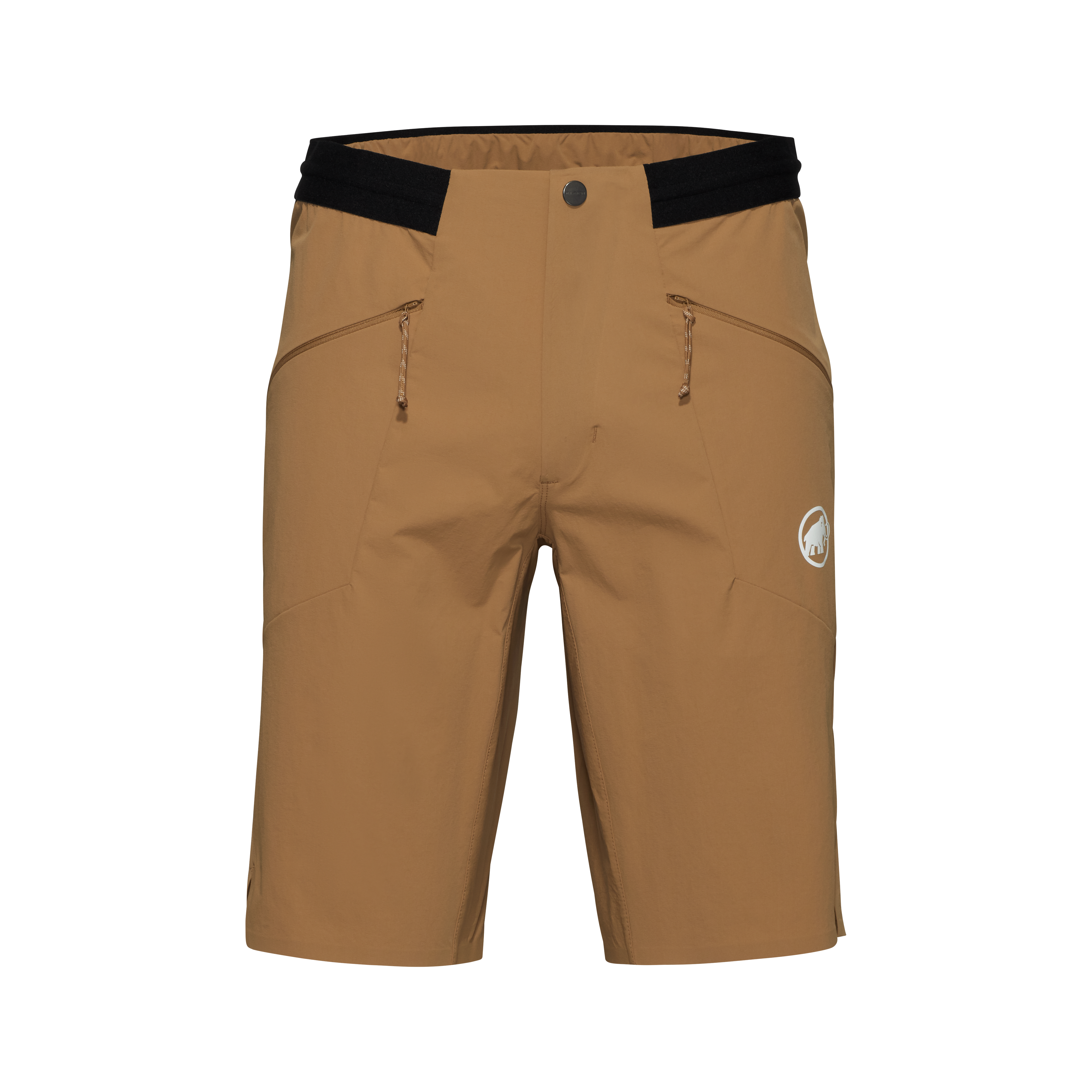 Mammut Aenergy Light SO Shorts Men, claystone - Claystone - Thumbnail