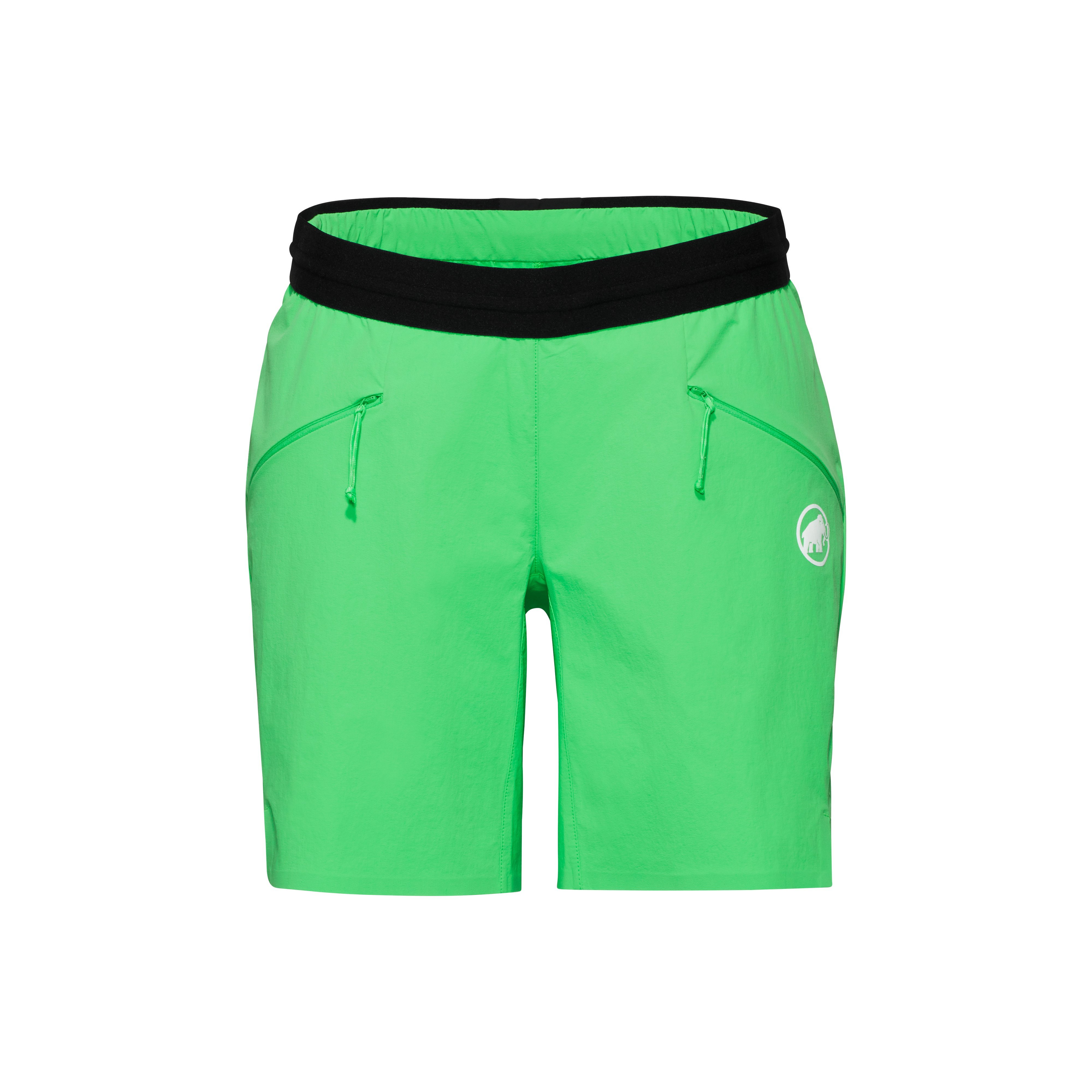Mammut Aenergy Light SO Shorts Women - Black/Brick/Blood red/Salmon/Jade/Ice/Marine/Alpine calamint/Savannah/Highlime/Aurora/Cool blue/Glacier blue/Nebla - Thumbnail