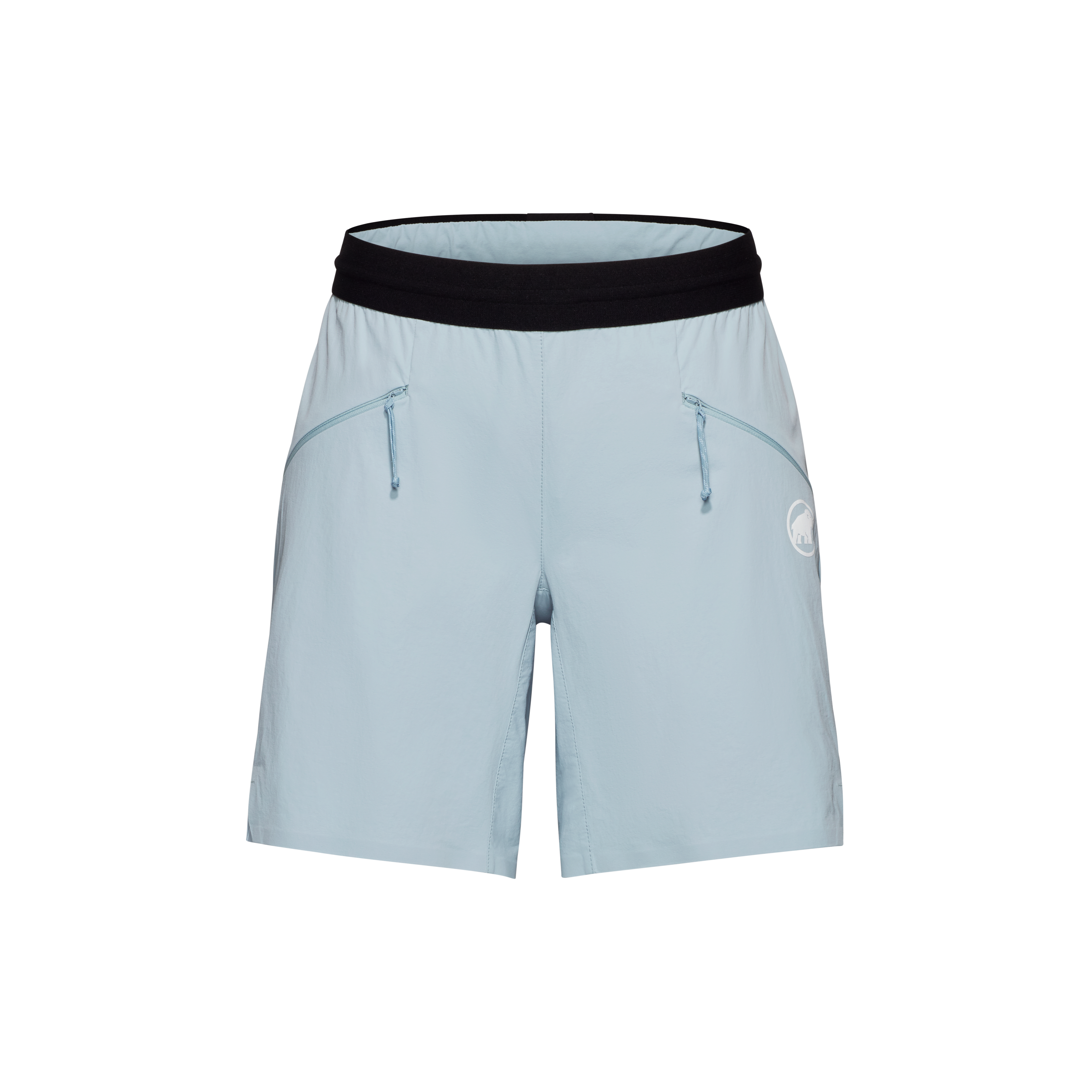 Mammut Aenergy Light SO Shorts Women, nebla - Nebla - Thumbnail