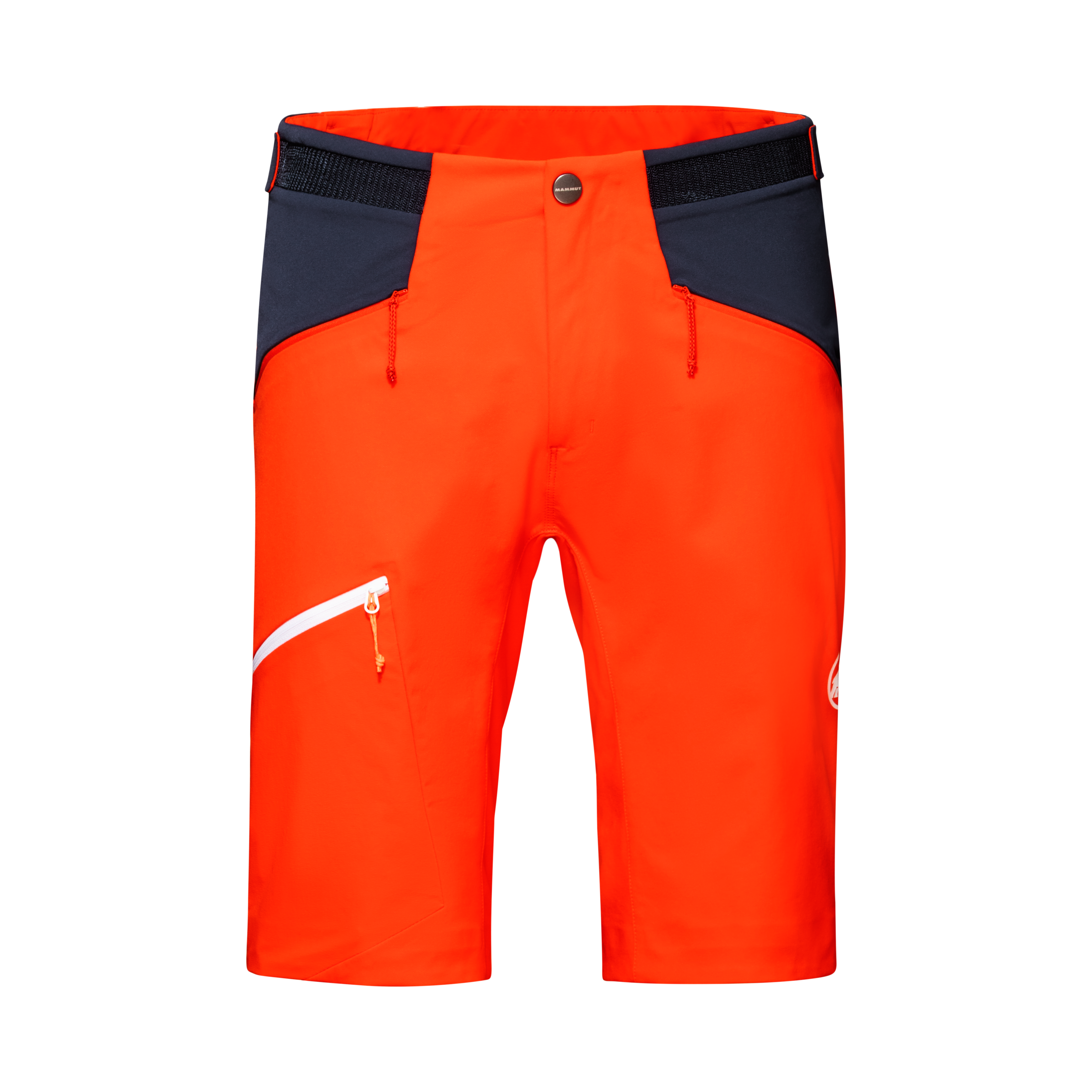 Taiss SO Shorts Men - hot red-marine, EU 50 thumbnail