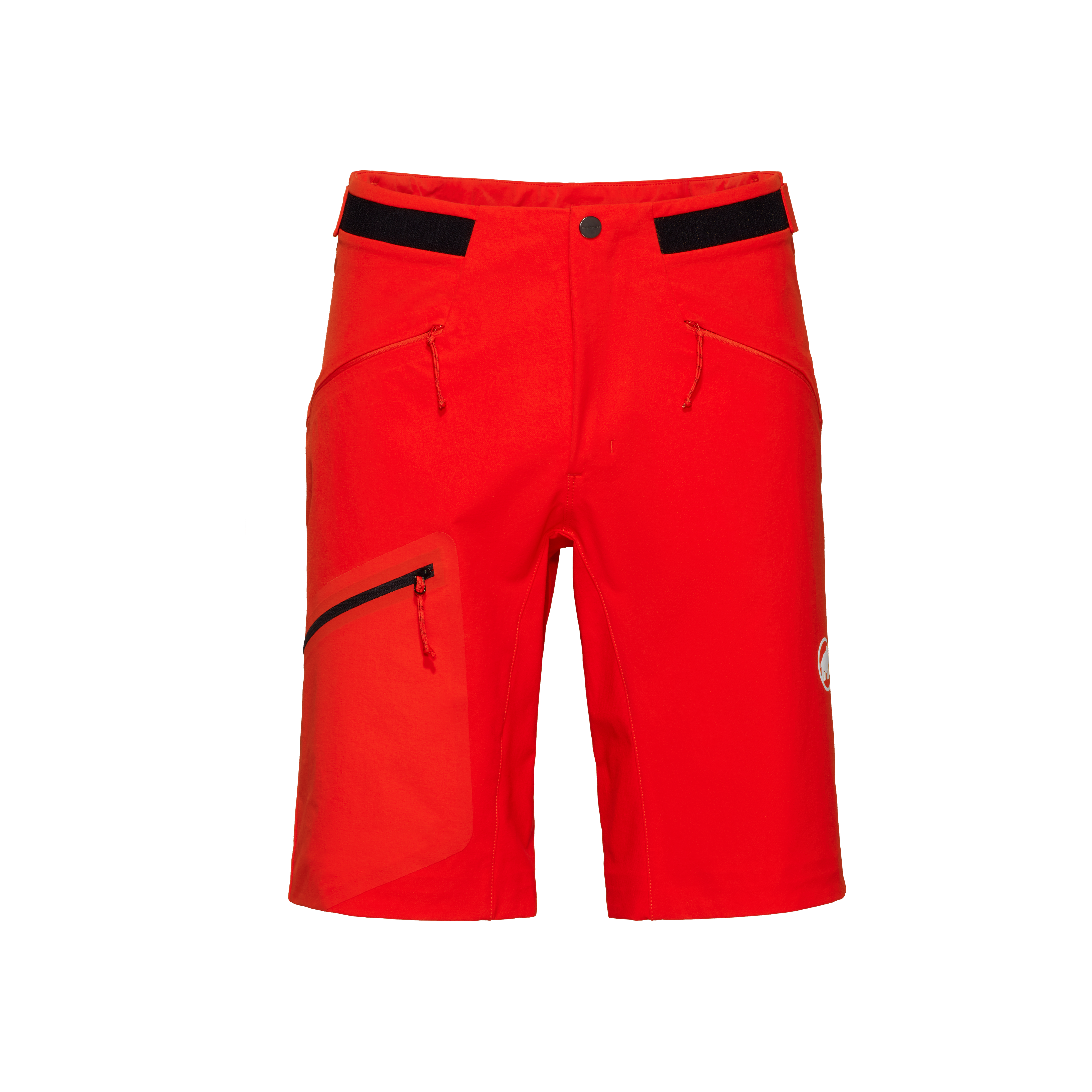 Mammut Taiss SO Shorts Men, mammut red - Mammut red - Thumbnail