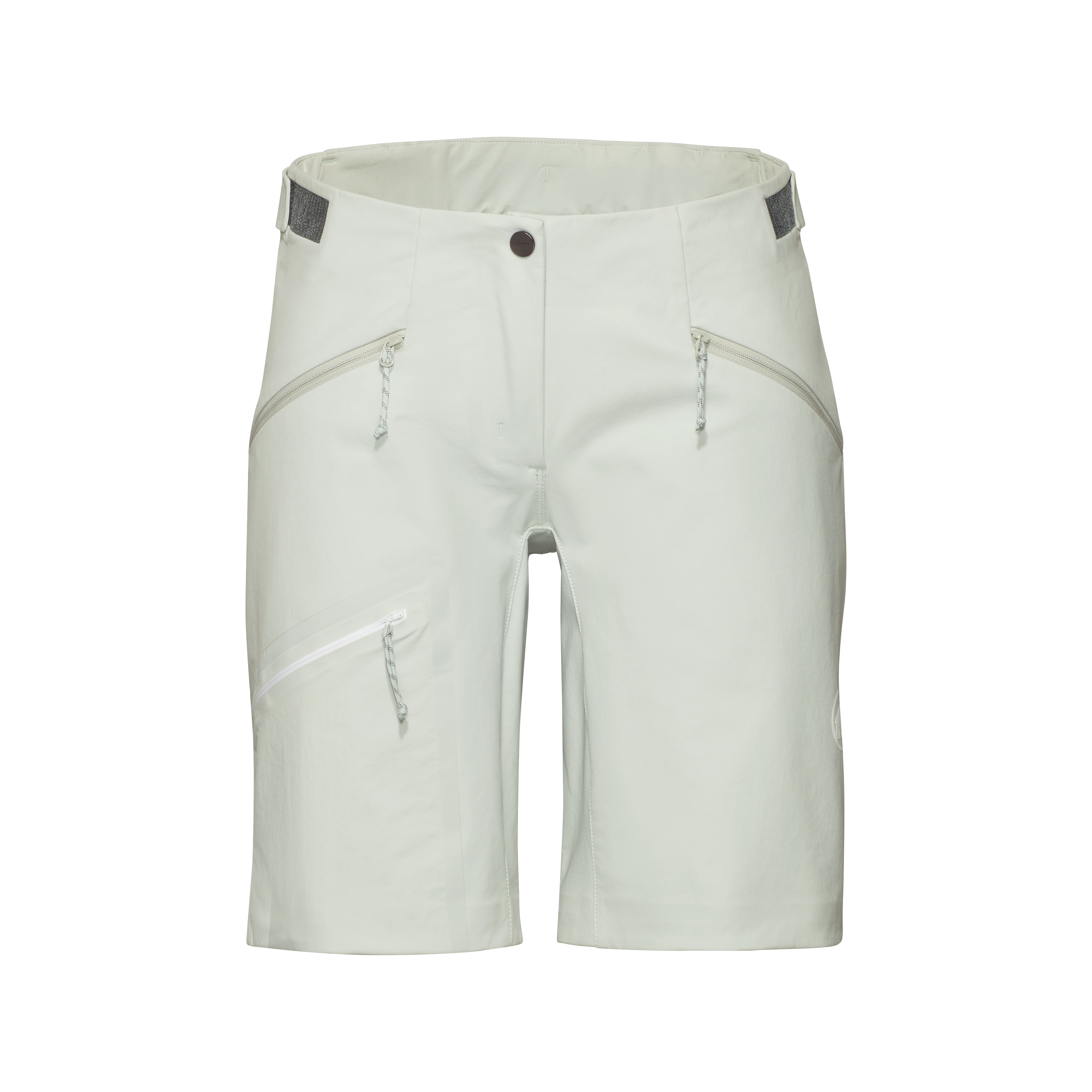 Mammut Taiss SO Shorts Women, silver sage - Silver sage - Thumbnail