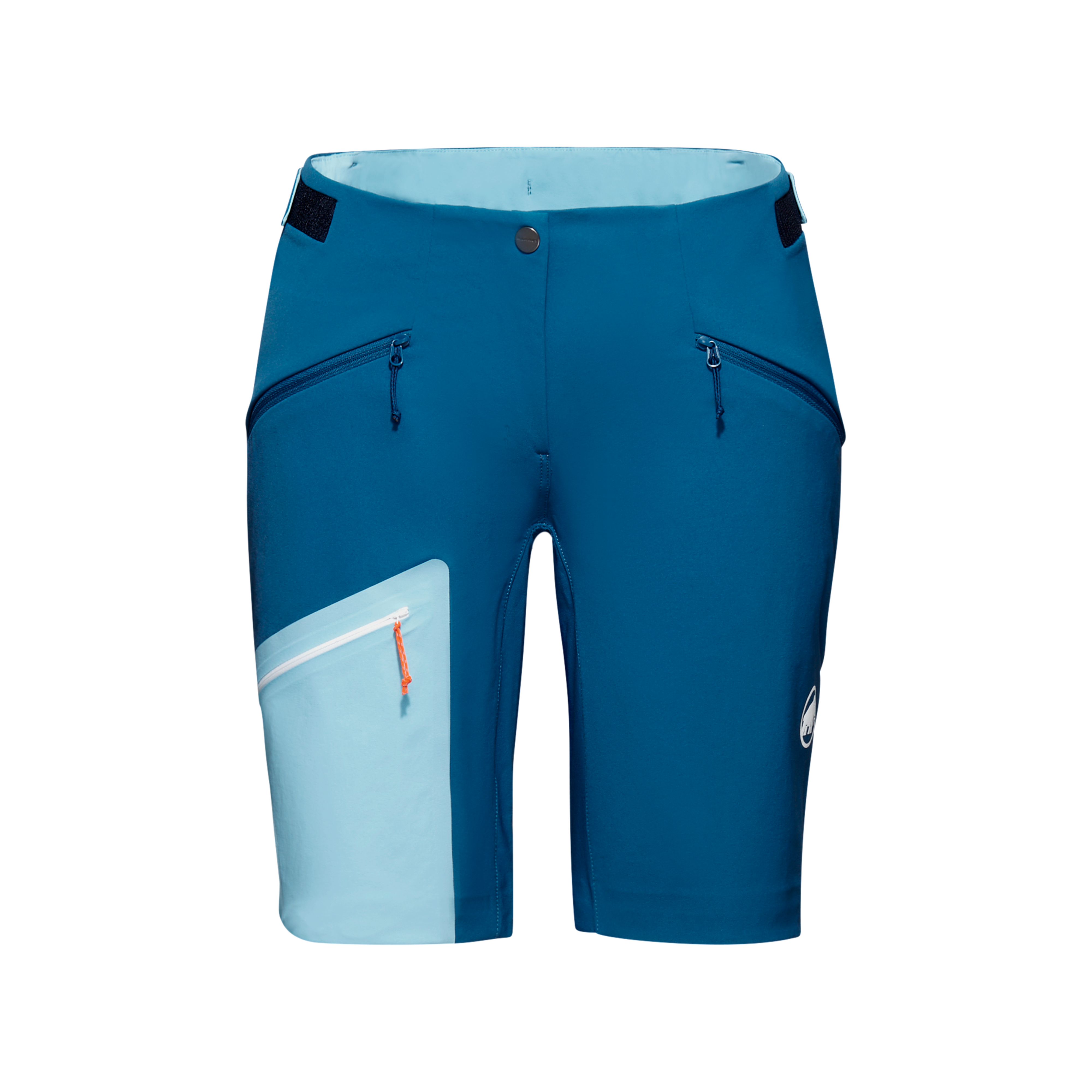 Taiss SO Shorts Women - deep ice-cool blue, UK 6 thumbnail