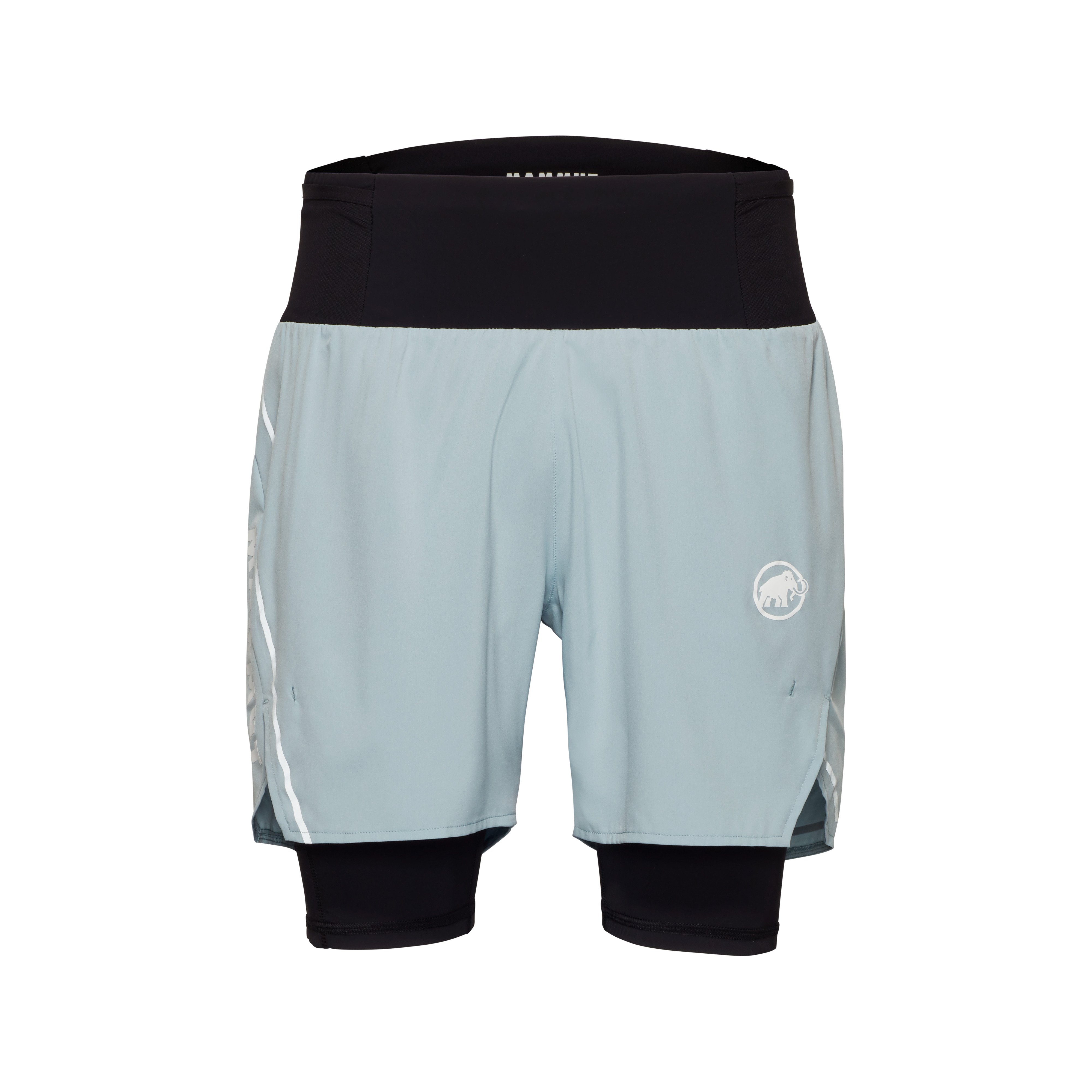 Mammut Aenergy TR 2 in 1 Shorts Men - Black/Silver sage-black/Dark tangerine-black/Dark mammut red-black/Dark mammut red-mammut red/Glacier blue-black/Nebla-black - Thumbnail