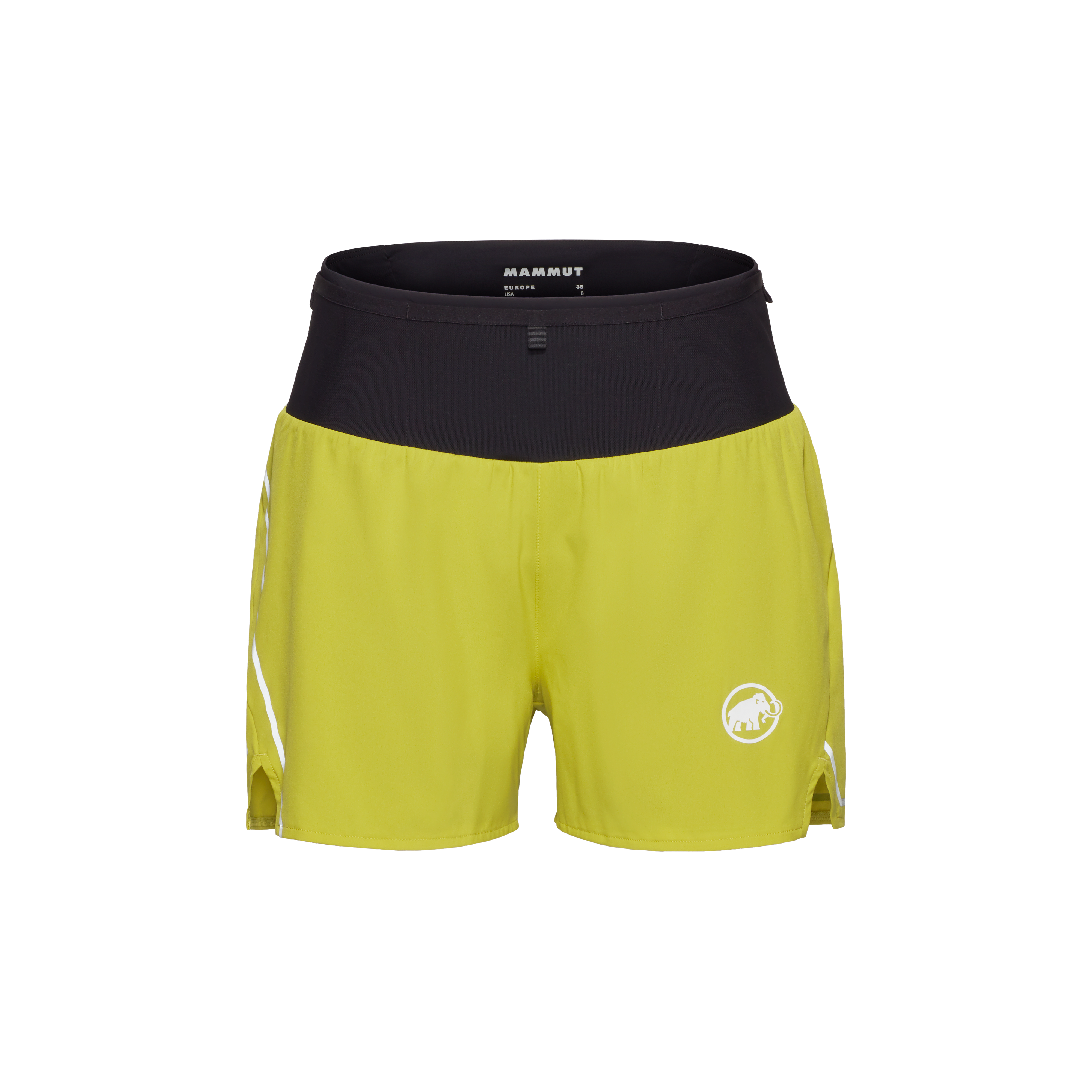 Mammut Aenergy TR 2 in 1 Shorts Women, acacia-black - Acacia-black - Thumbnail