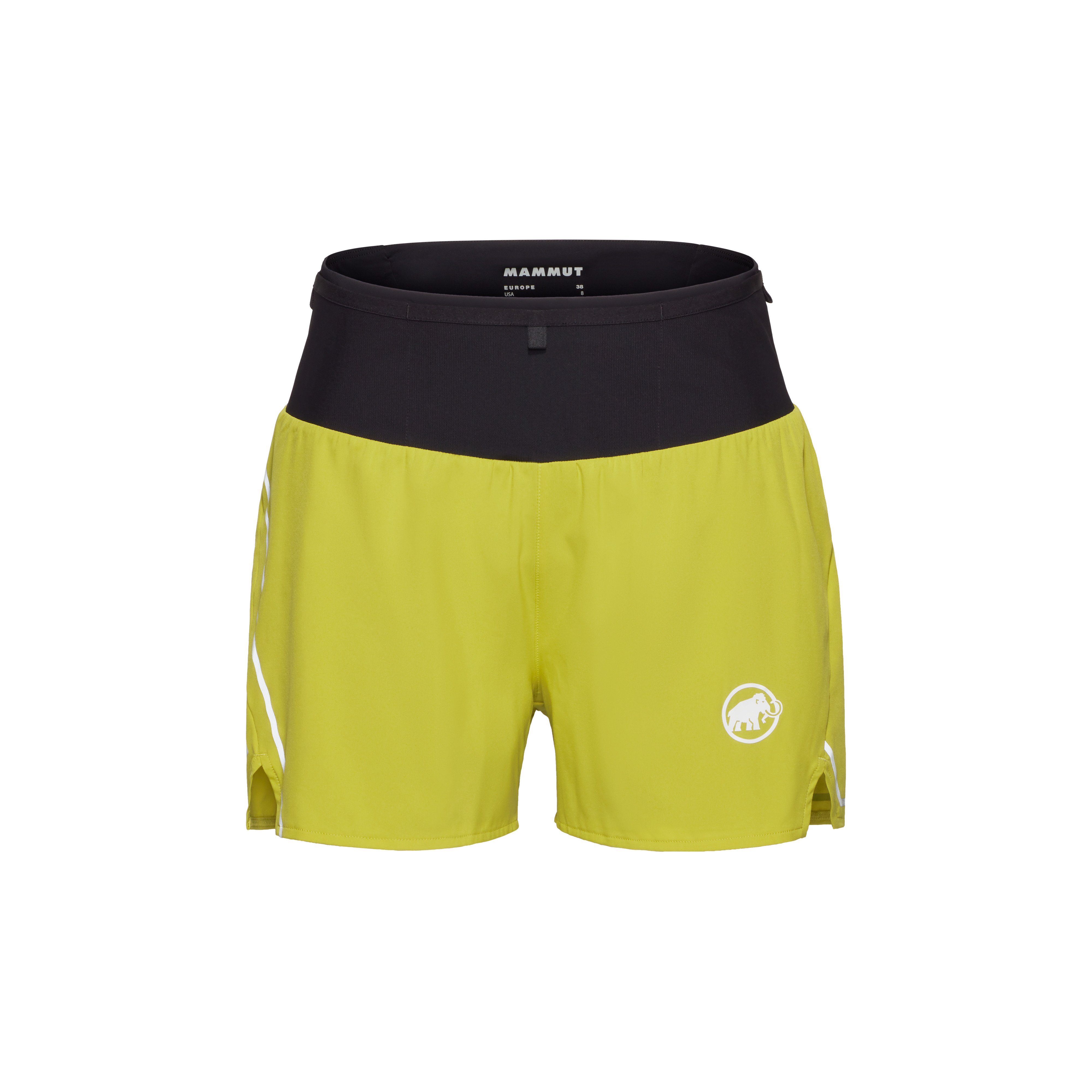Mammut Aenergy TR 2 in 1 Shorts Women - Black/Silver sage-black/Acacia-black/Dark tangerine-black/Glacier blue-black/Nebla-black - Thumbnail