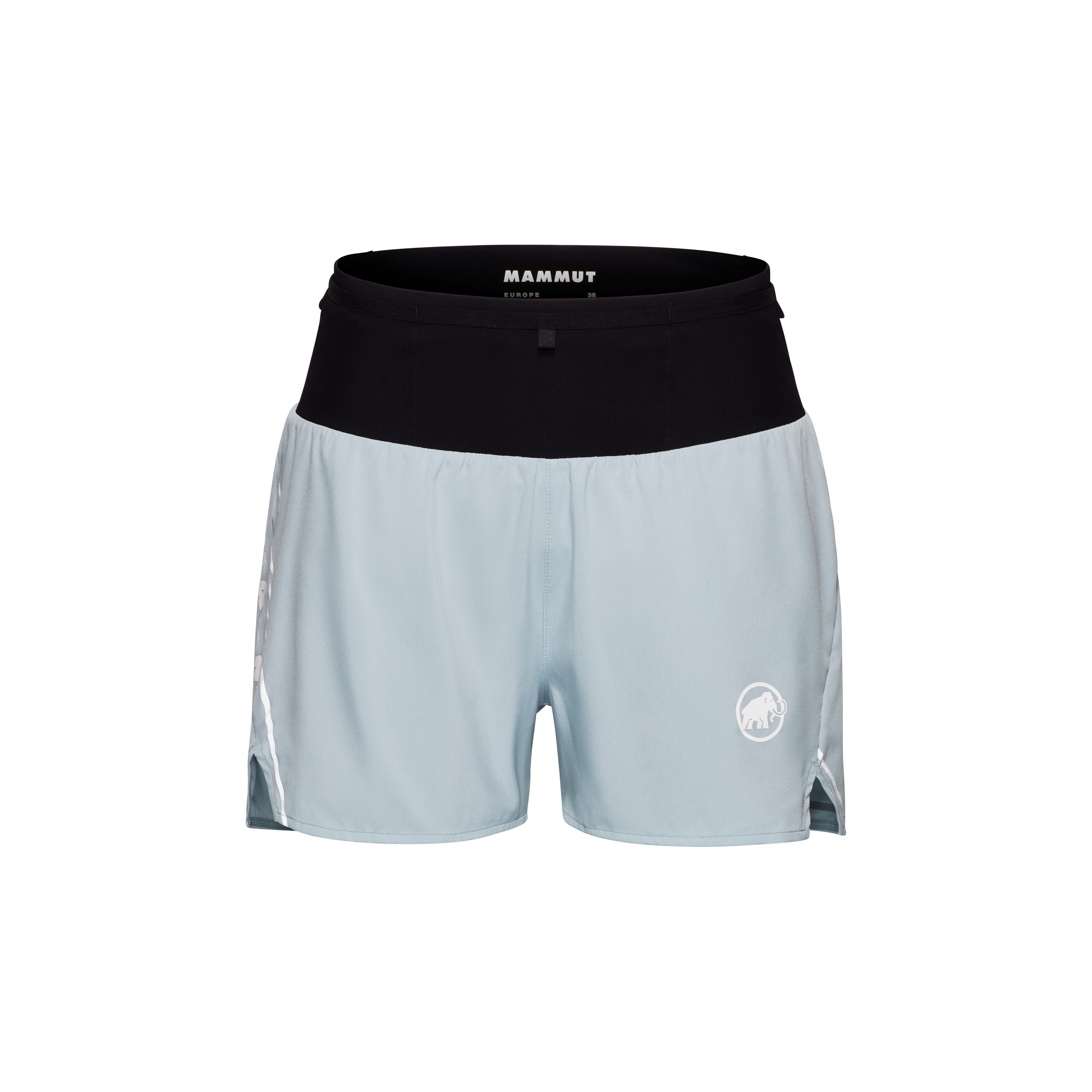 Mammut Aenergy TR 2 in 1 Shorts Women - Black/Silver sage-black/Acacia-black/Dark tangerine-black/Glacier blue-black/Nebla-black - Thumbnail